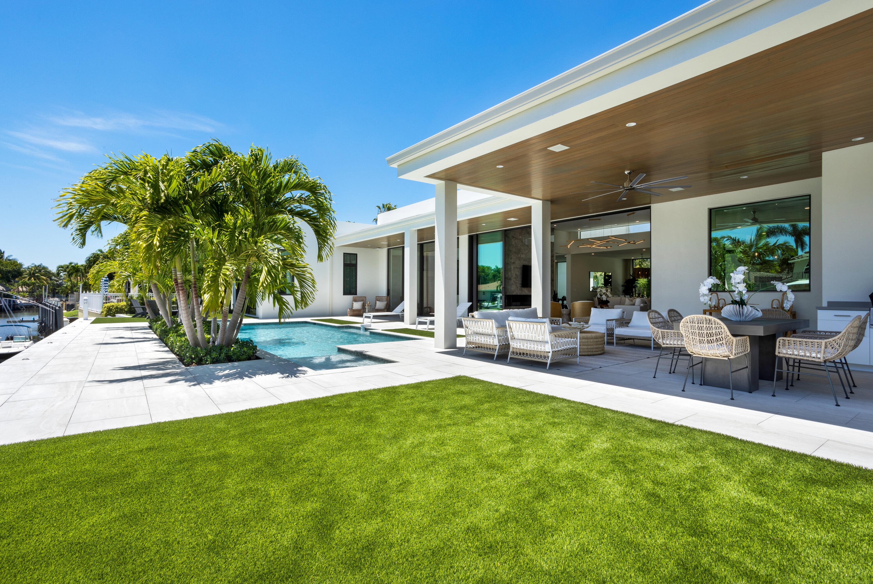 BOCA BAY COLONY - Residential