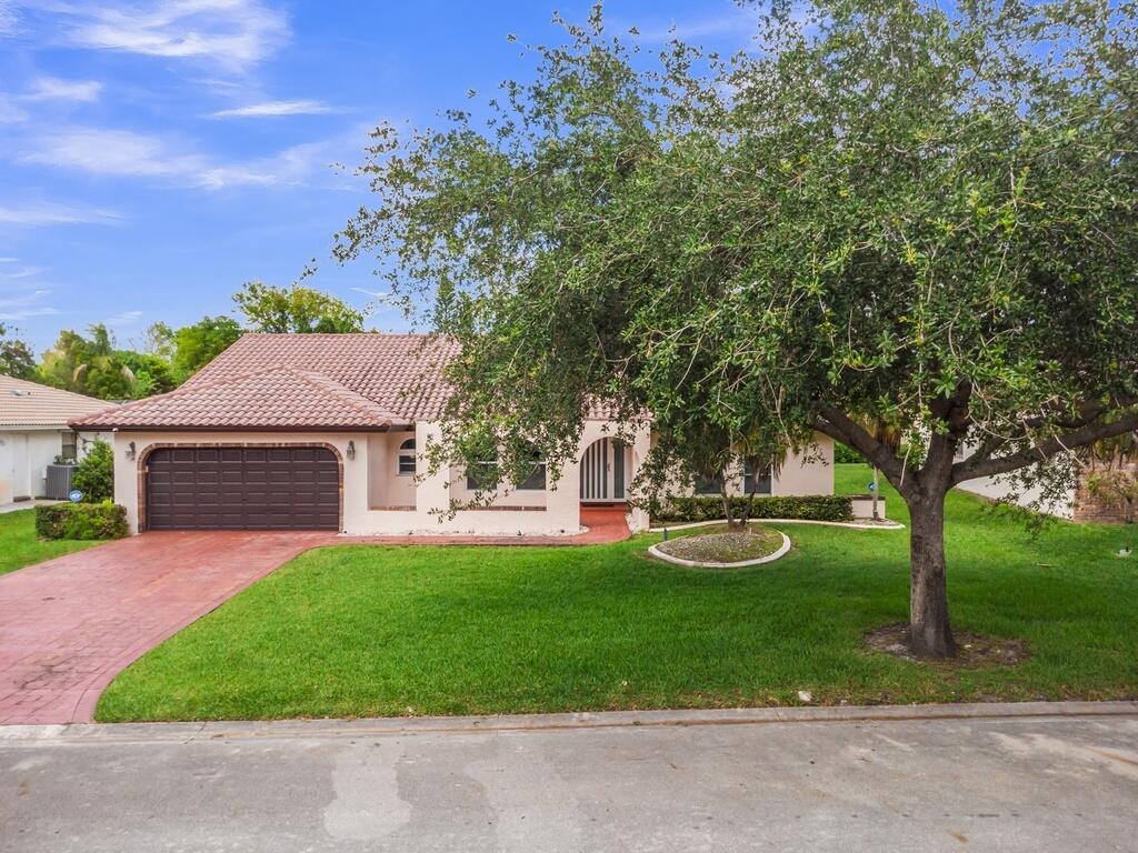 CYPRESS RUN - Residential
