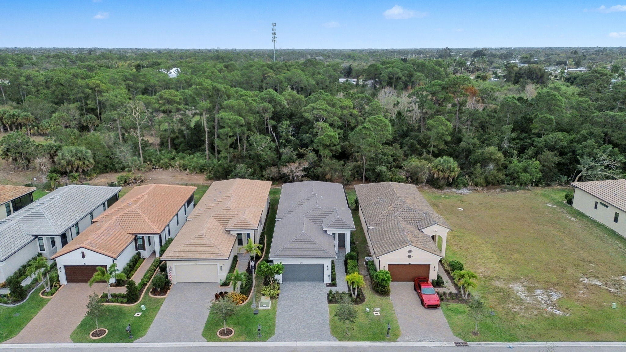 TESORO PRESERVE PLAT NO 2 - Residential