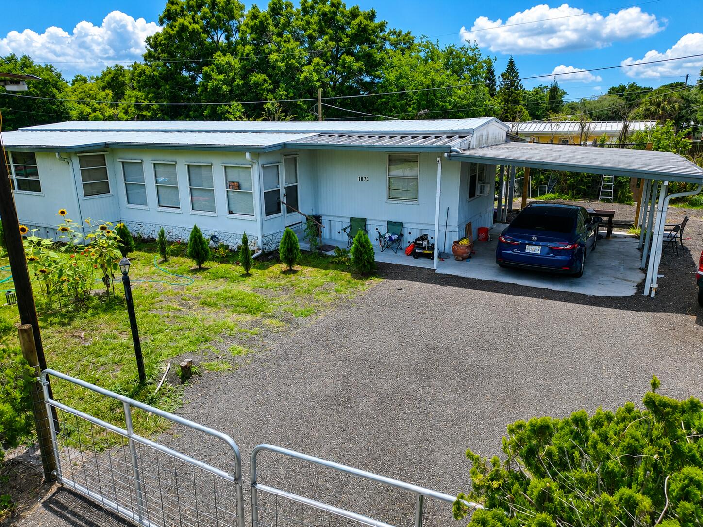 FIRST ADDITION TO PINE RIDGE PARK - Residential