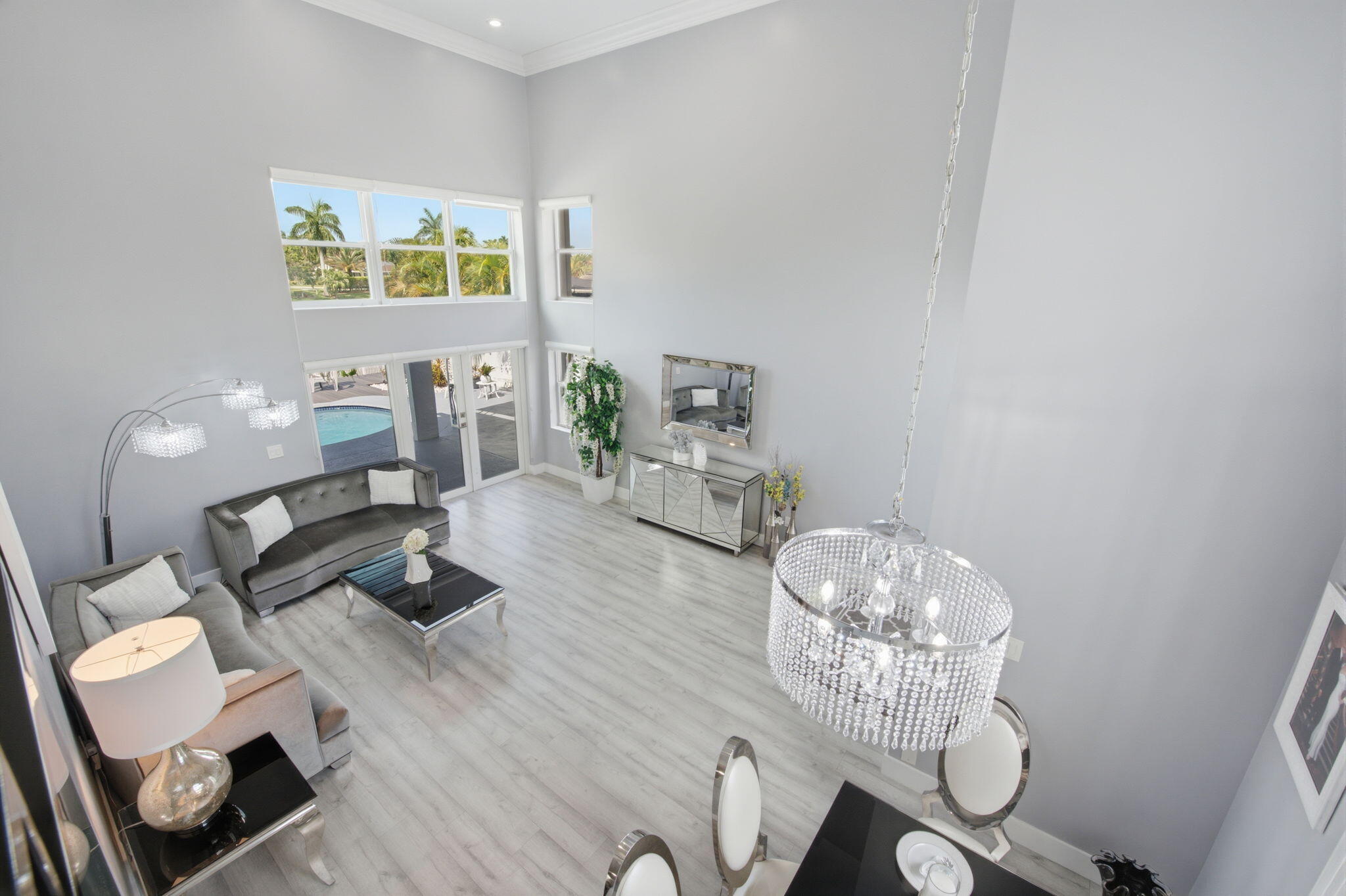 REPLAT OF PORTION - Residential