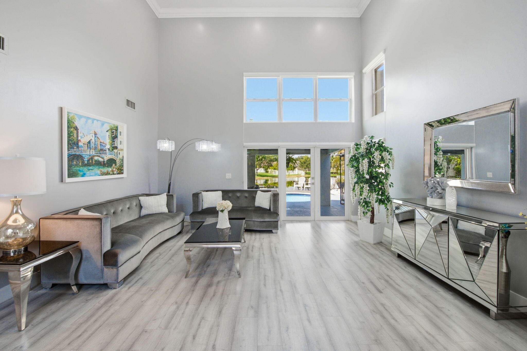 REPLAT OF PORTION - Residential