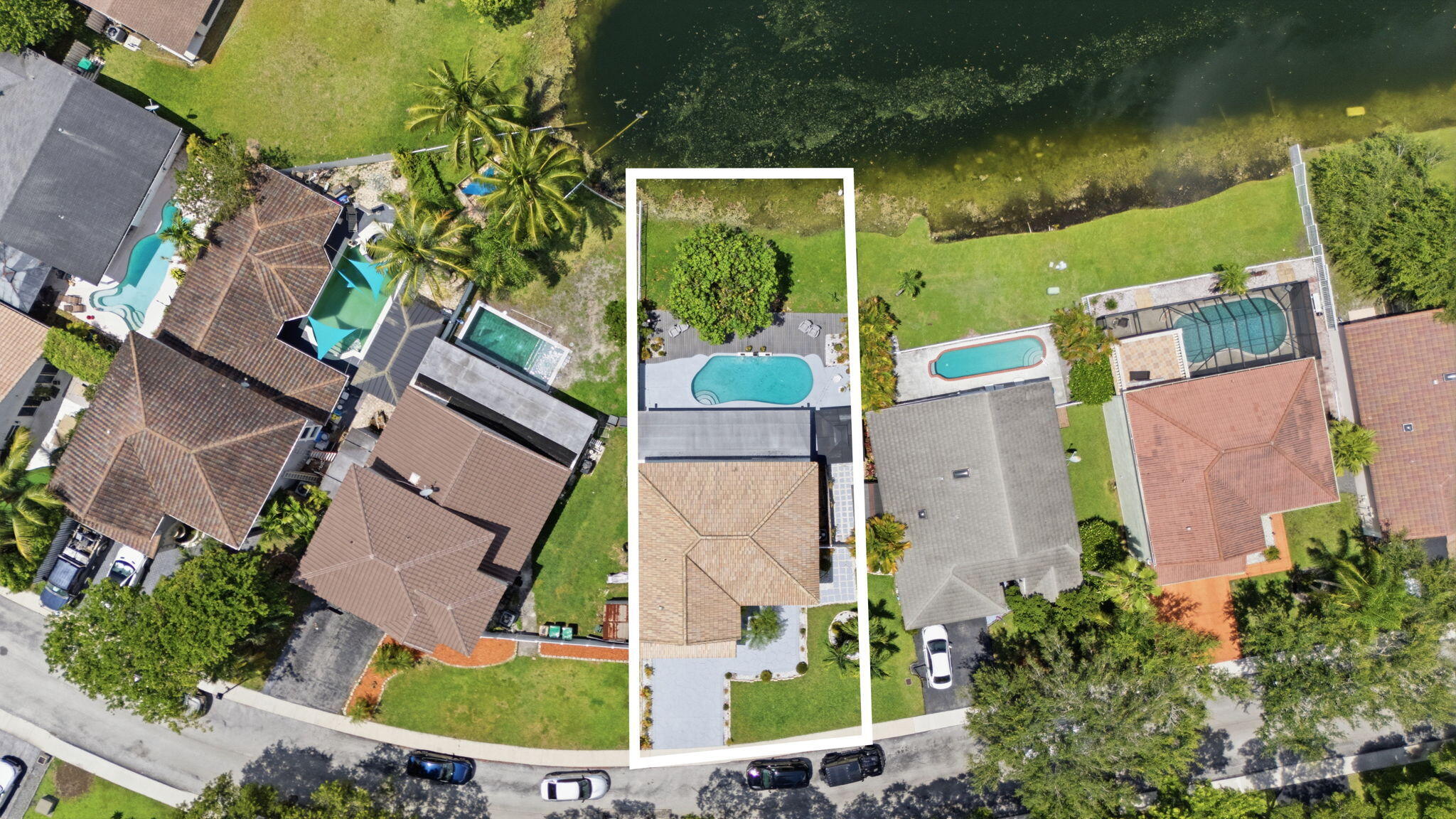REPLAT OF PORTION - Residential