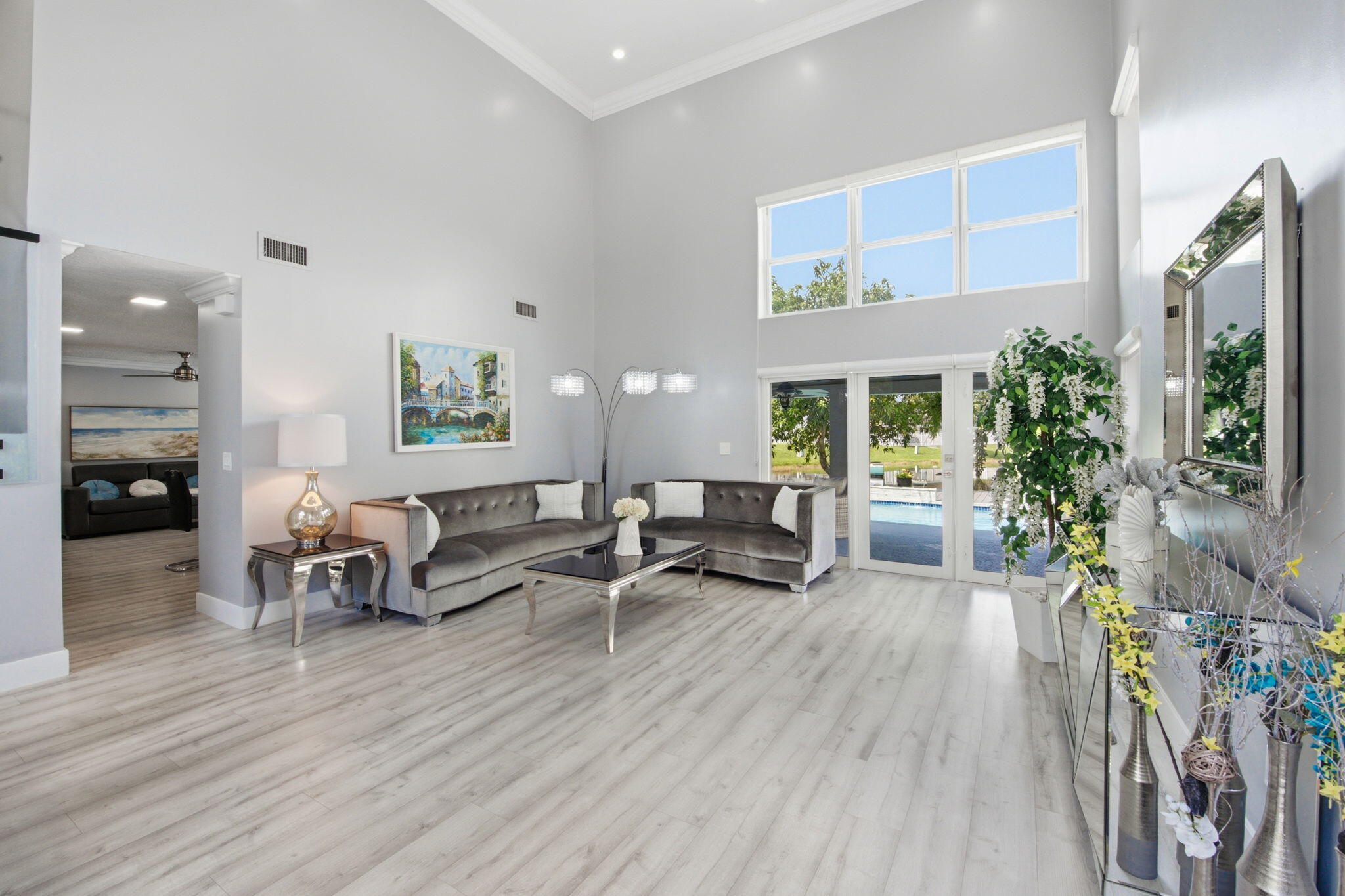 REPLAT OF PORTION - Residential