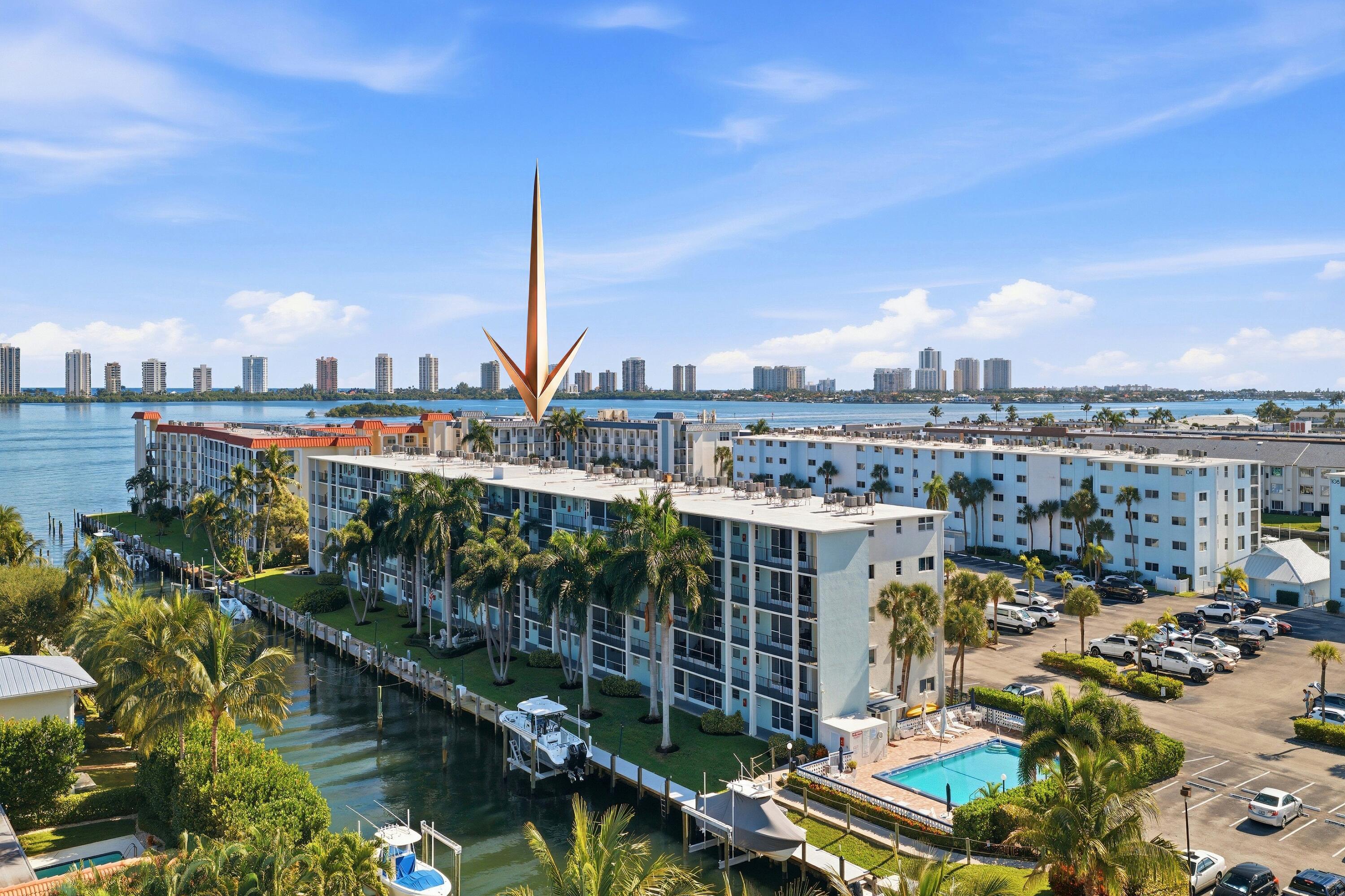 PARADISE HARBOUR CONDO - Residential