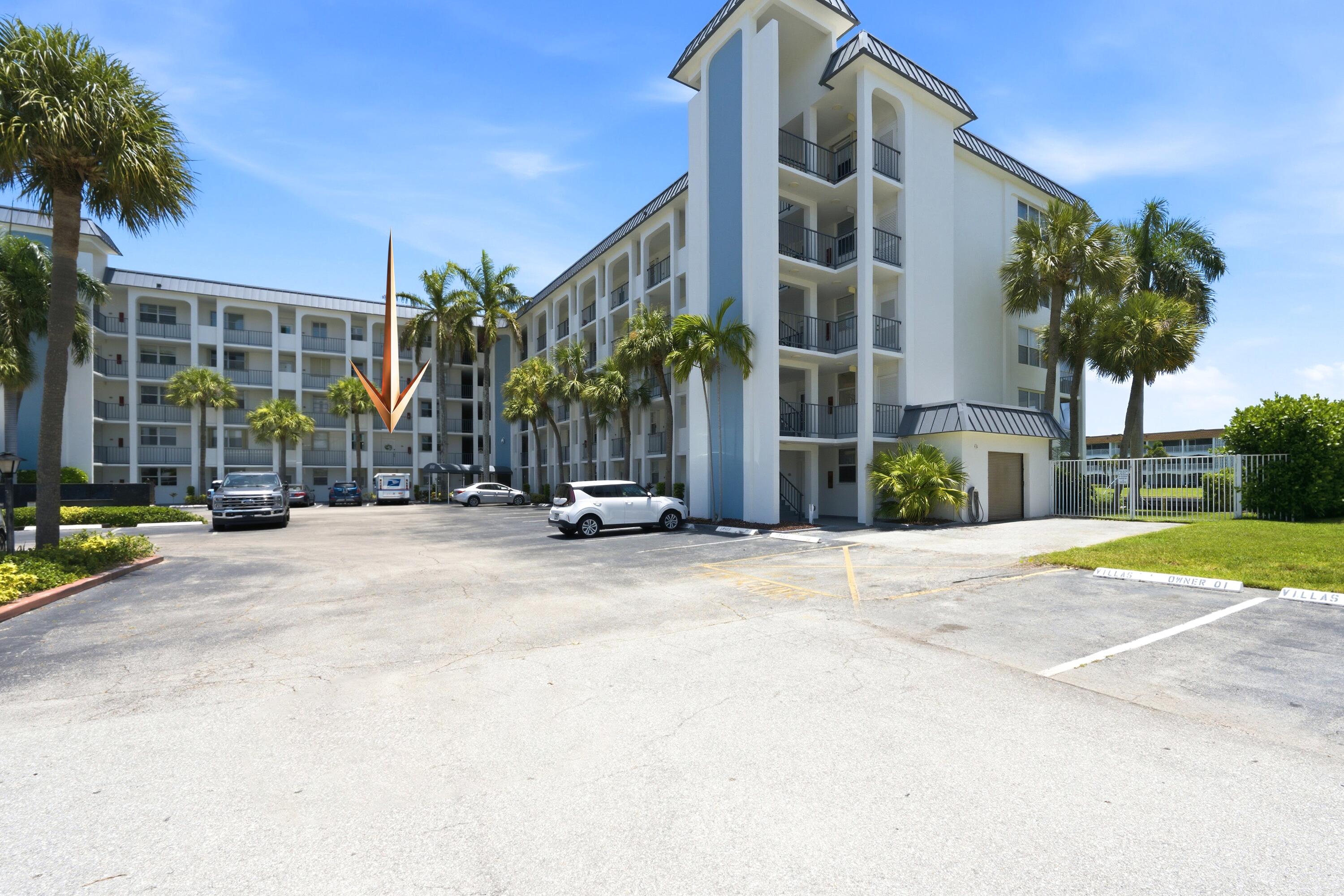 PARADISE HARBOUR CONDO - Residential
