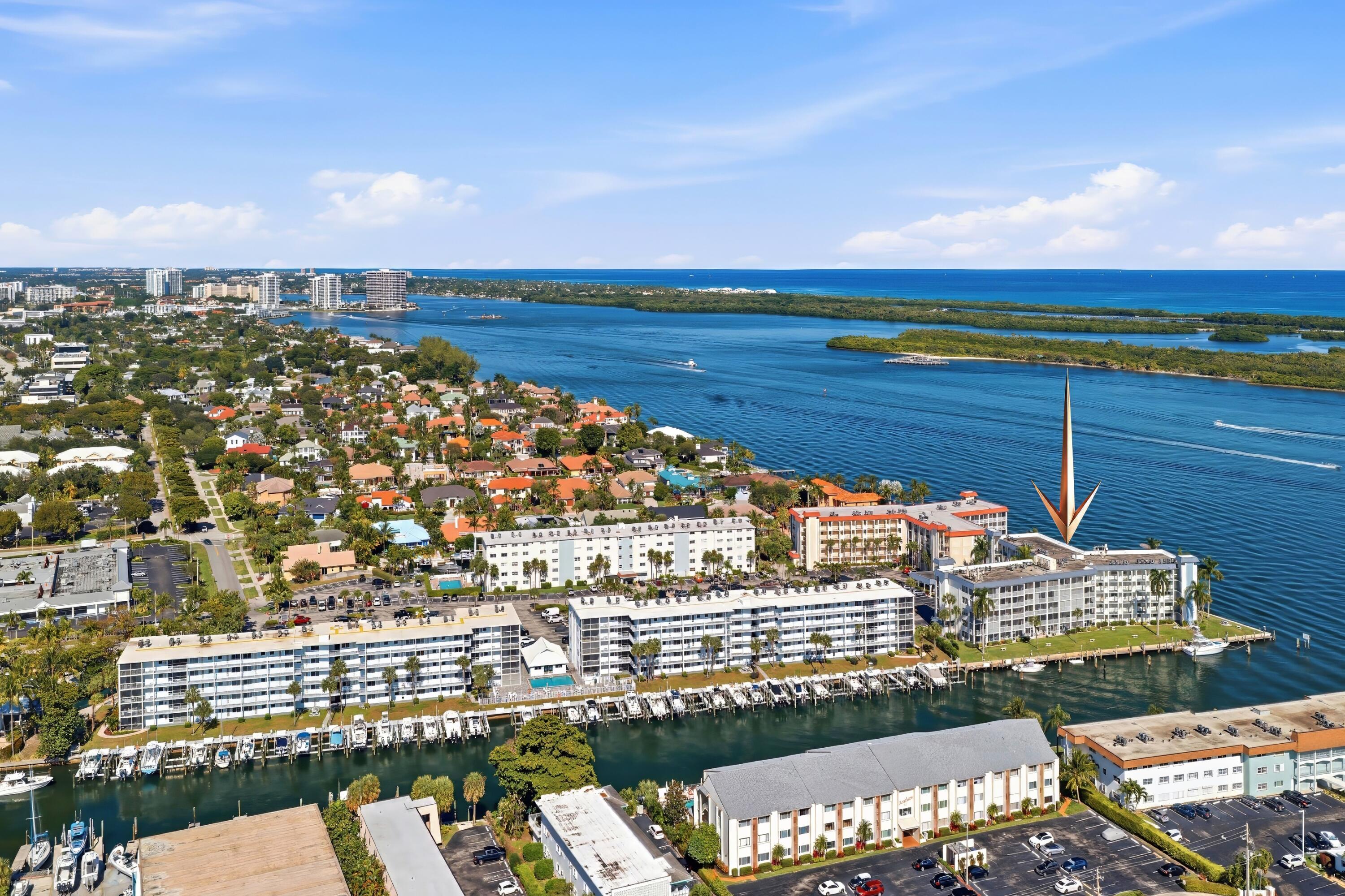 PARADISE HARBOUR CONDO - Residential