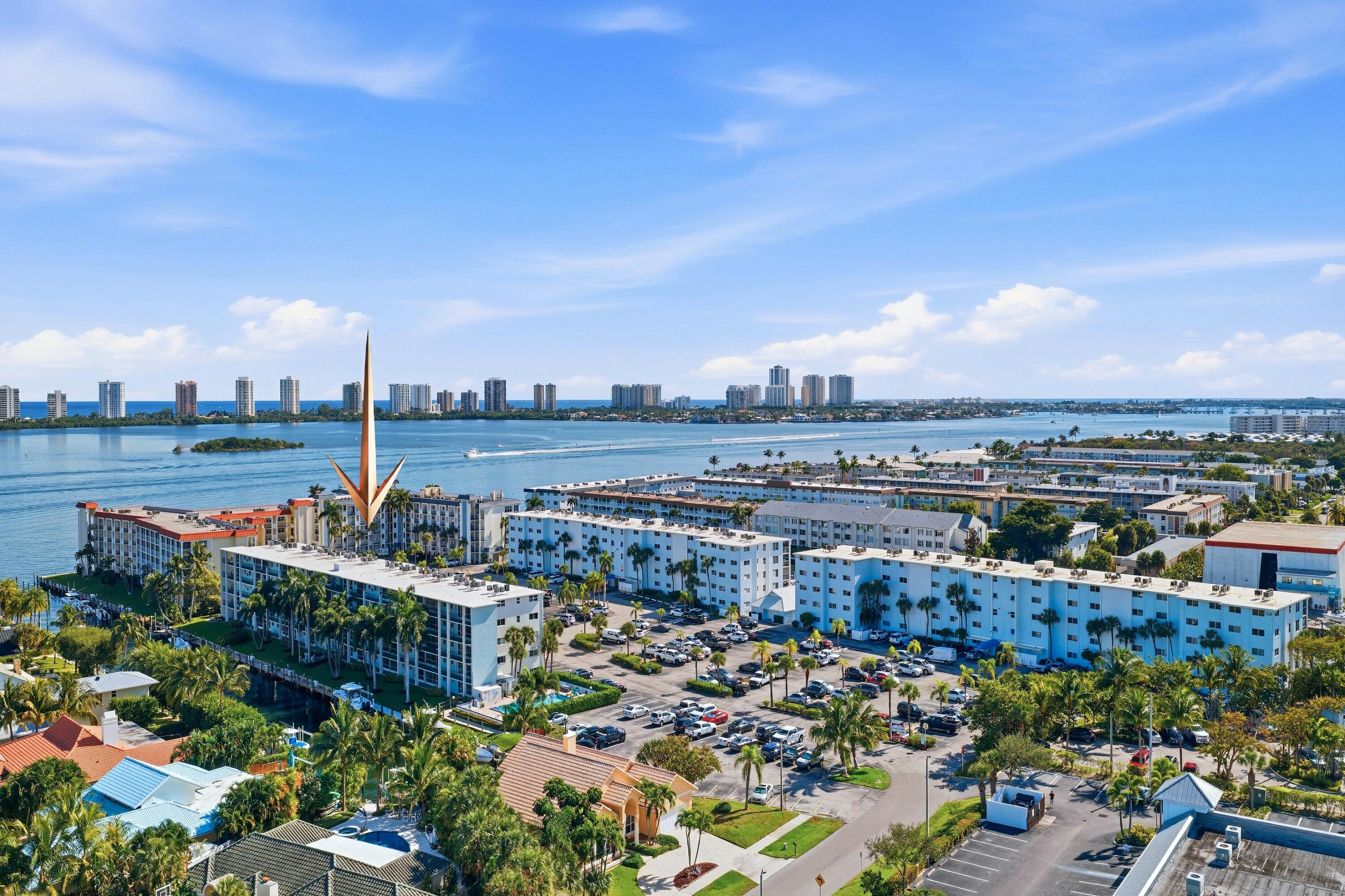 PARADISE HARBOUR CONDO - Residential