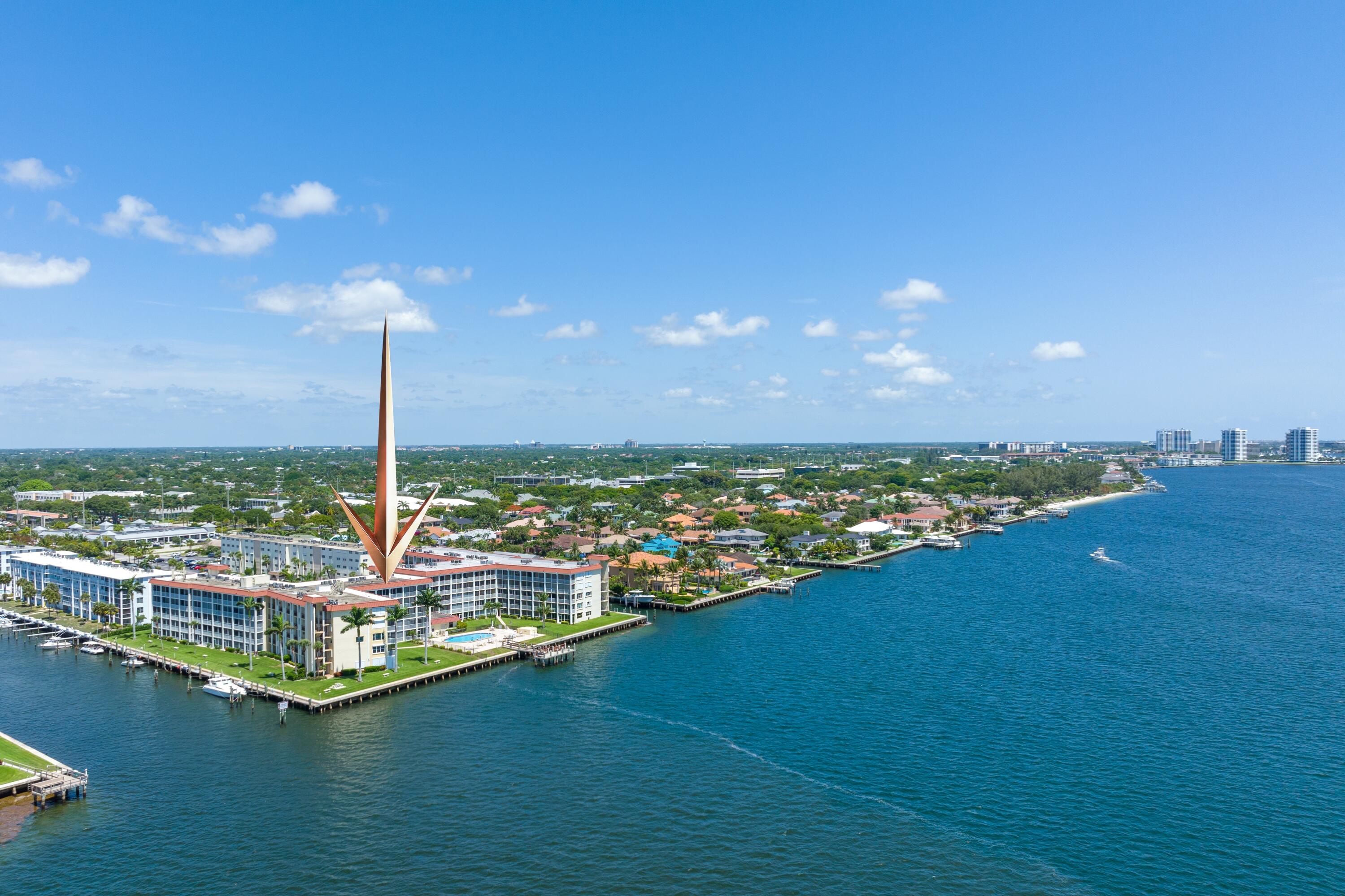 PARADISE HARBOUR CONDO - Residential