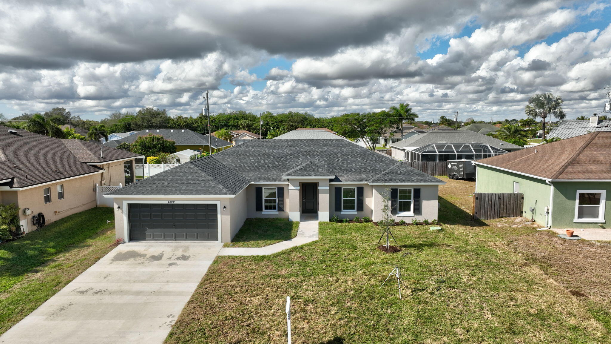 PORT ST LUCIE SECTION  34 - Residential