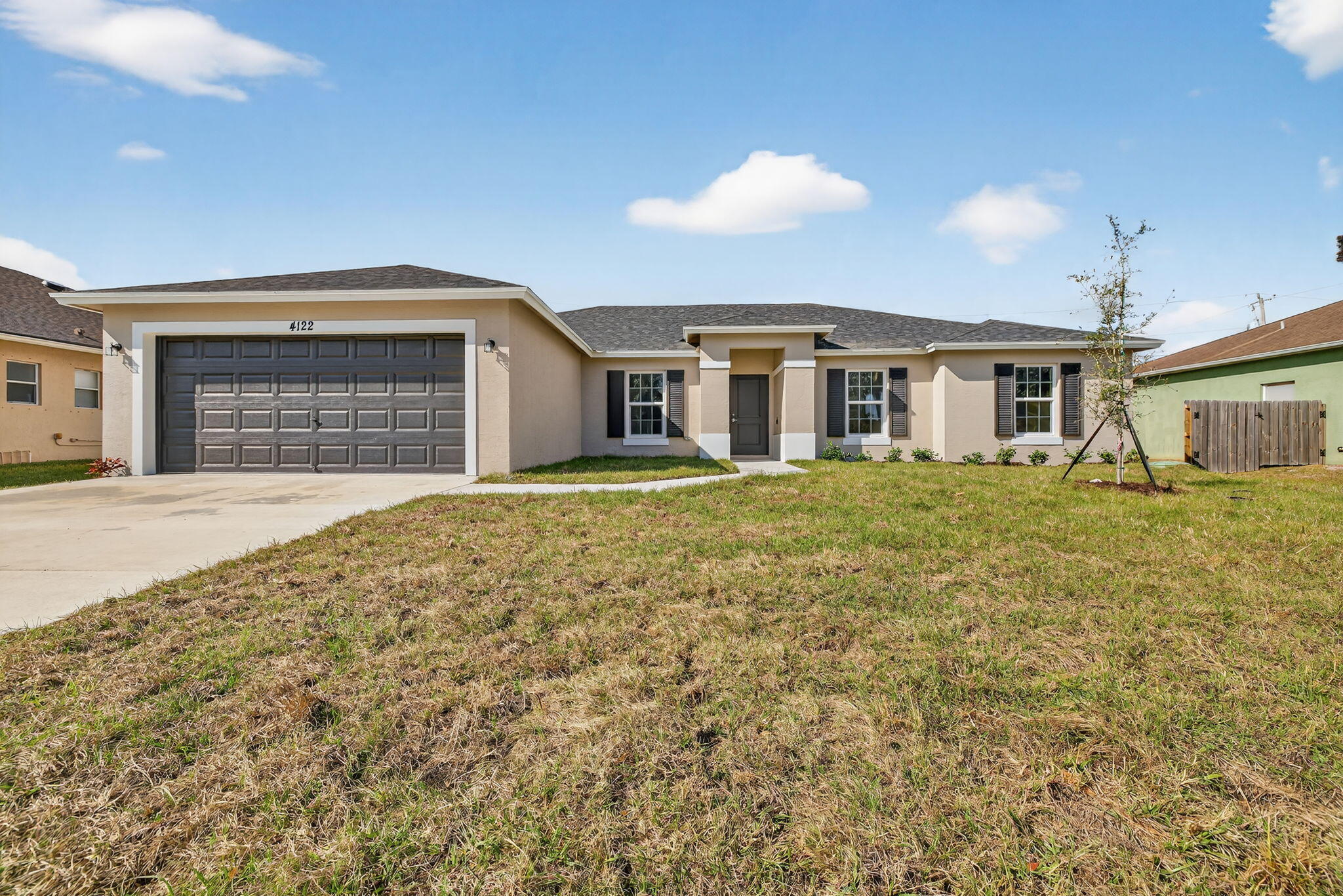 PORT ST LUCIE SECTION  34 - Residential