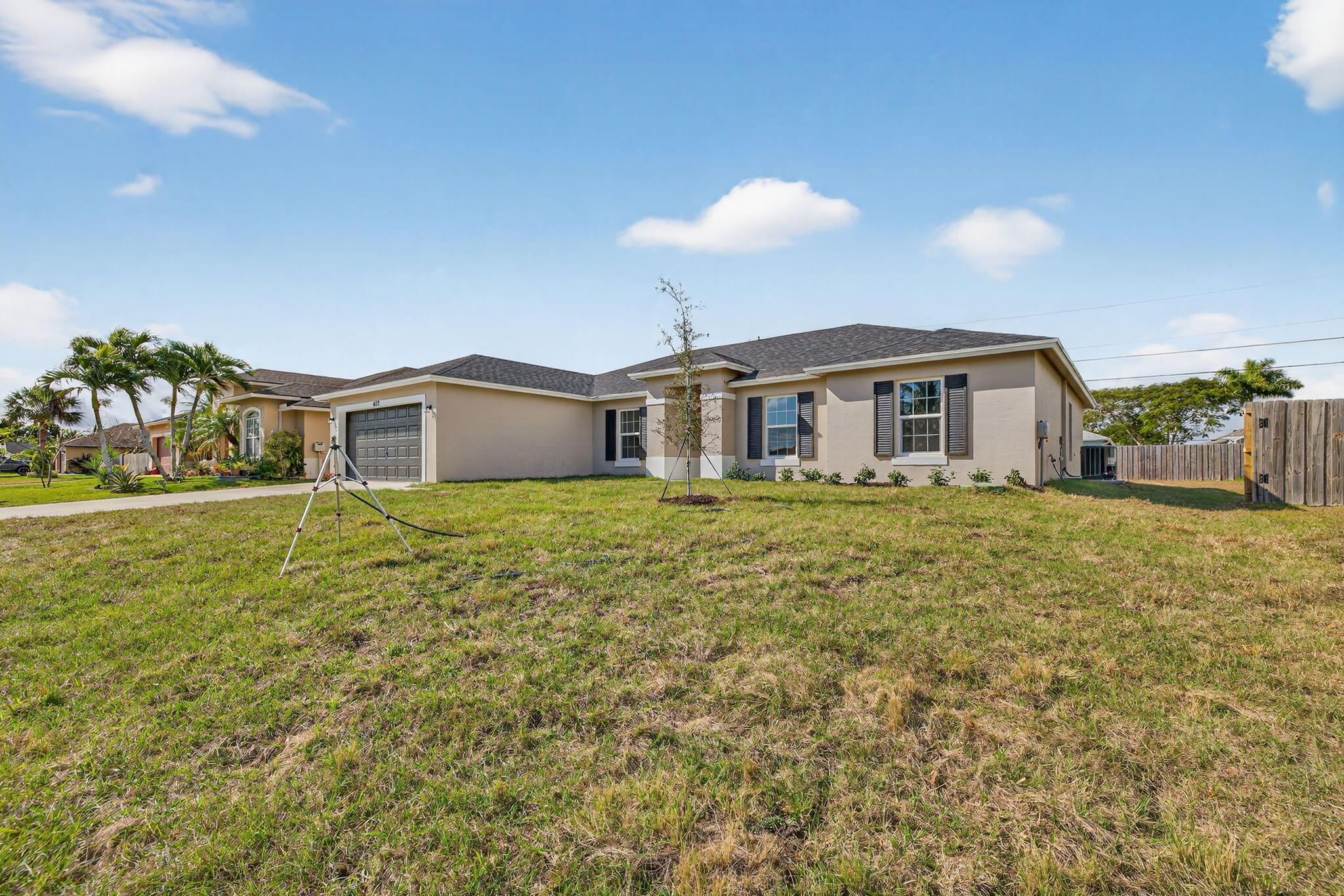 PORT ST LUCIE SECTION  34 - Residential