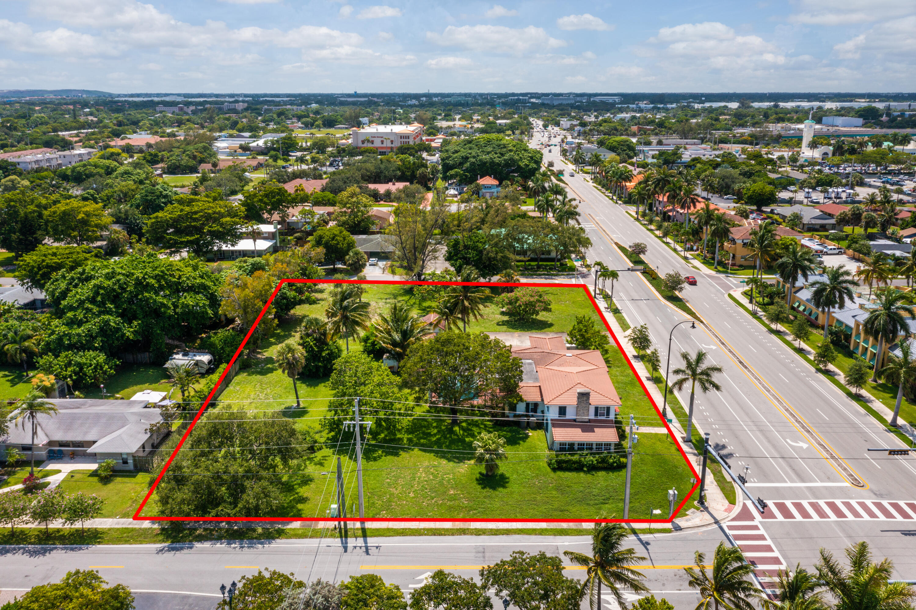 PINEHILL ACRES - Land