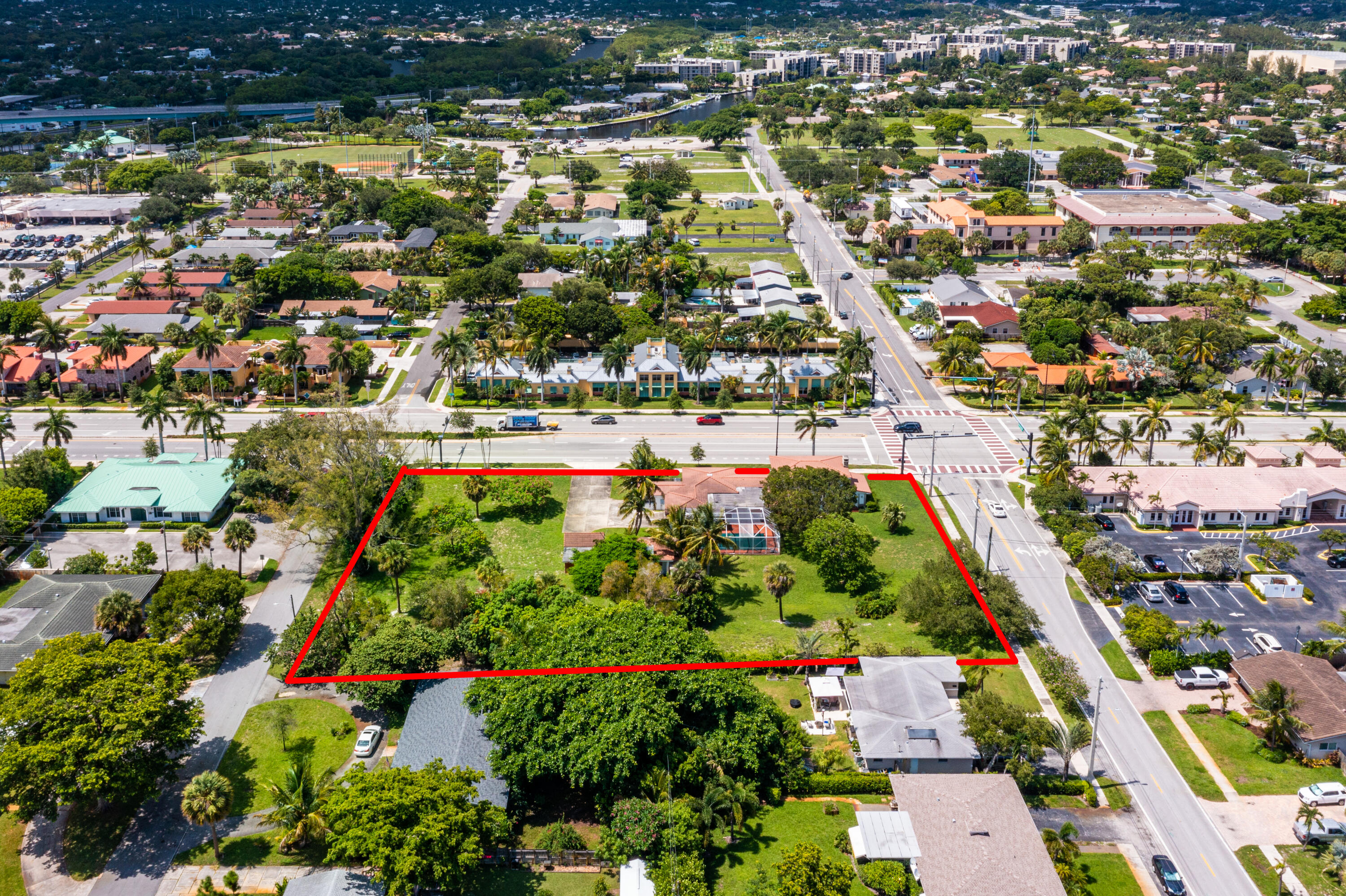PINEHILL ACRES - Land