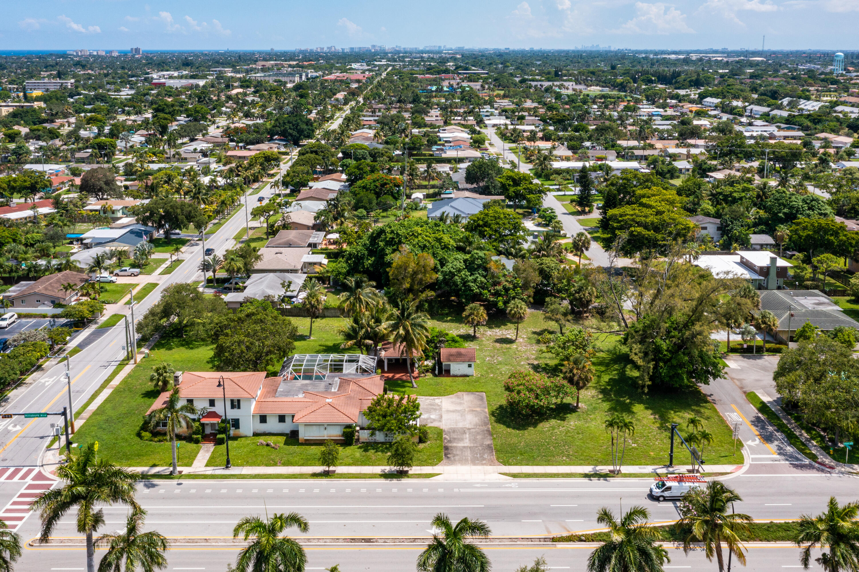 PINEHILL ACRES - Land
