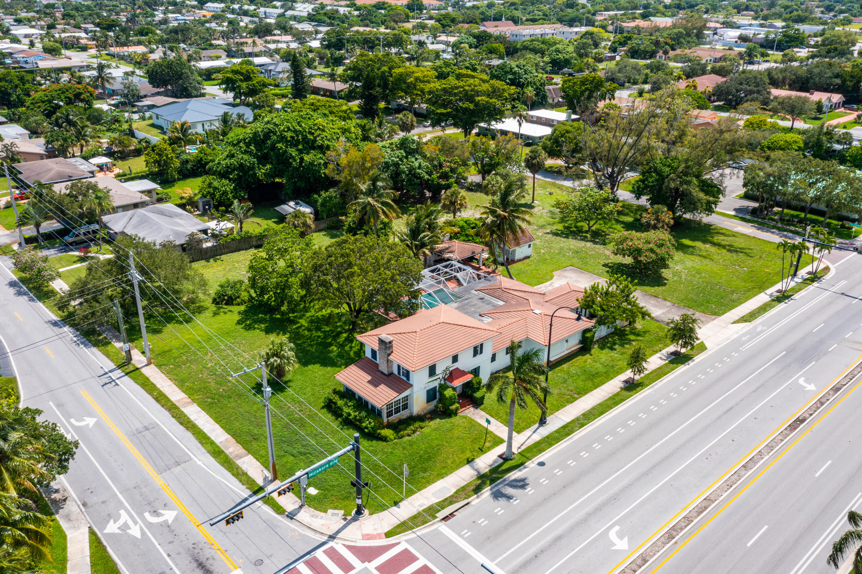 PINEHILL ACRES - Land