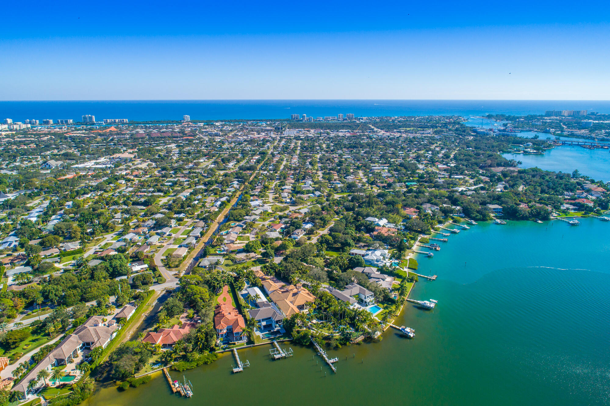 RIVERSIDE ON THE LOXAHATCHEE - Residential