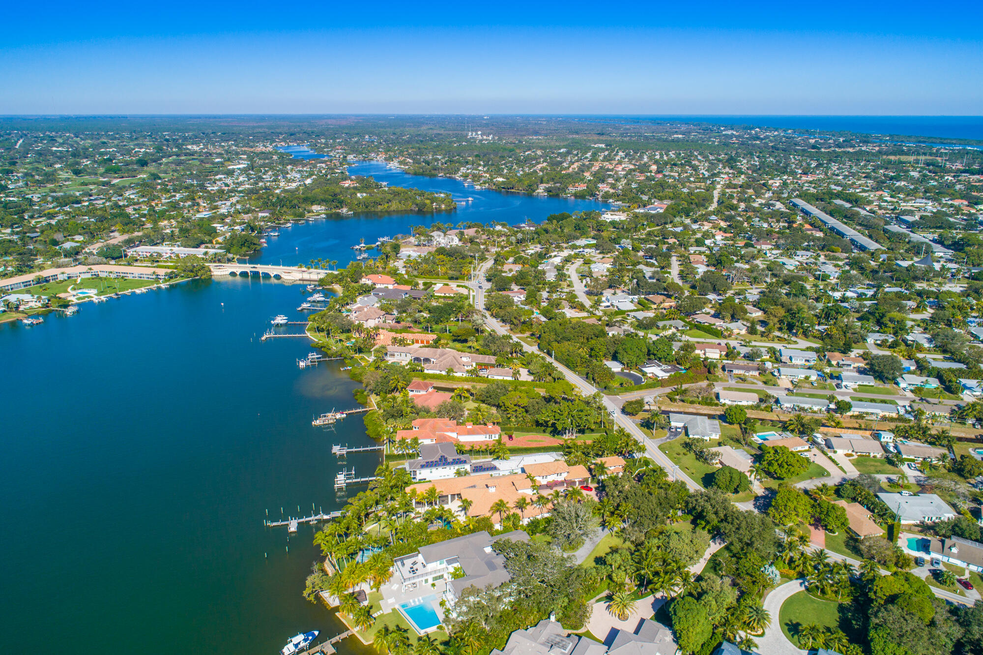 RIVERSIDE ON THE LOXAHATCHEE - Residential