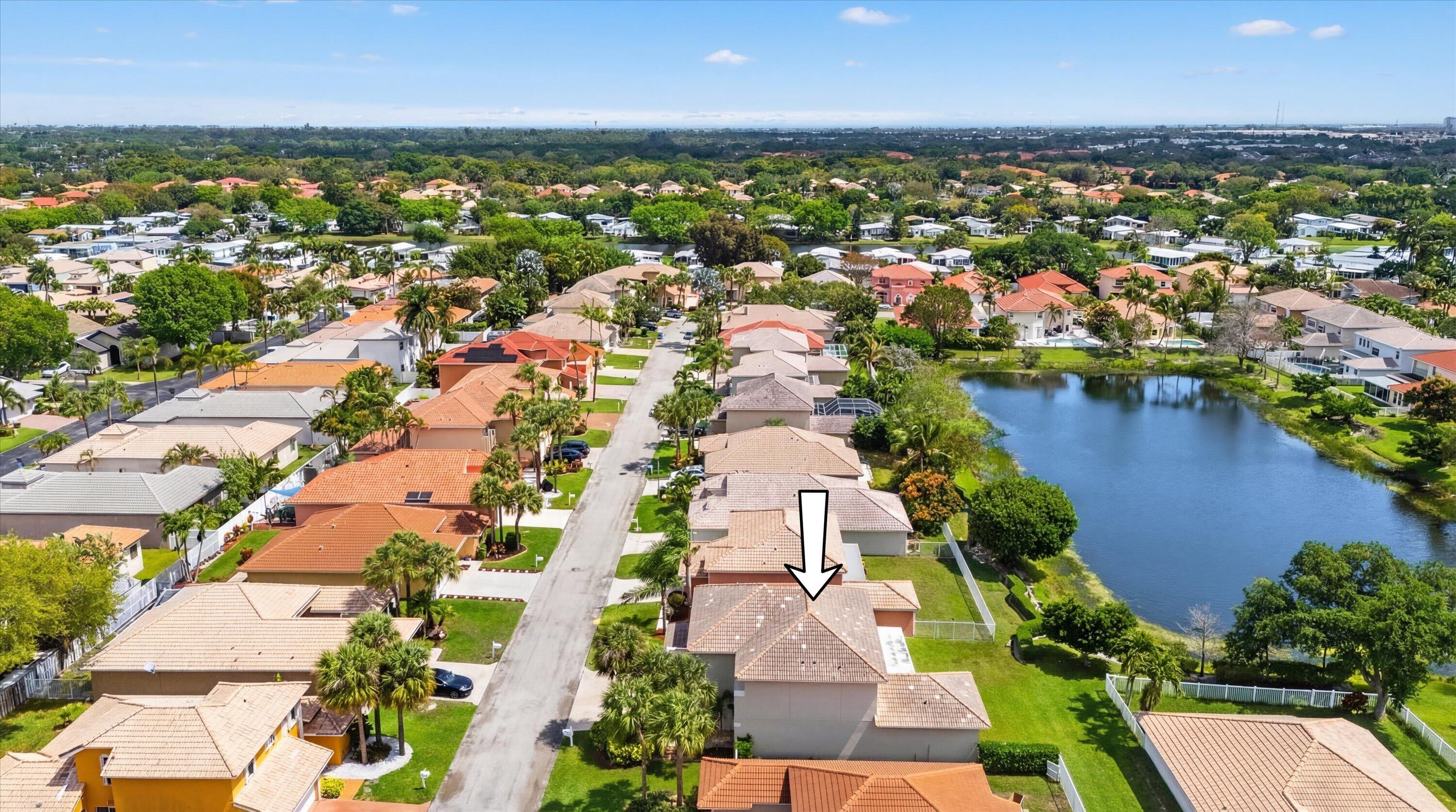 CITRUS PARK PL - Residential