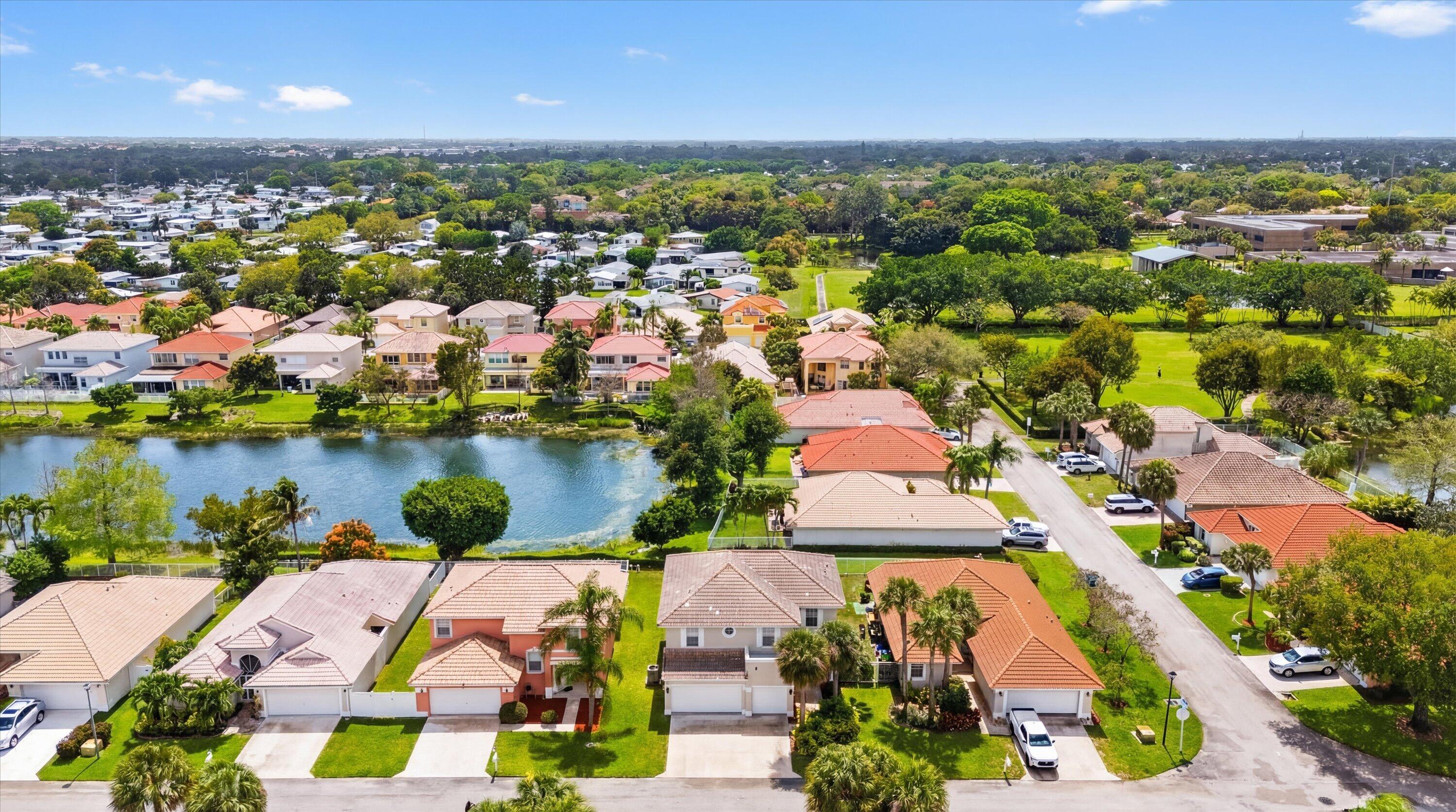 CITRUS PARK PL - Residential