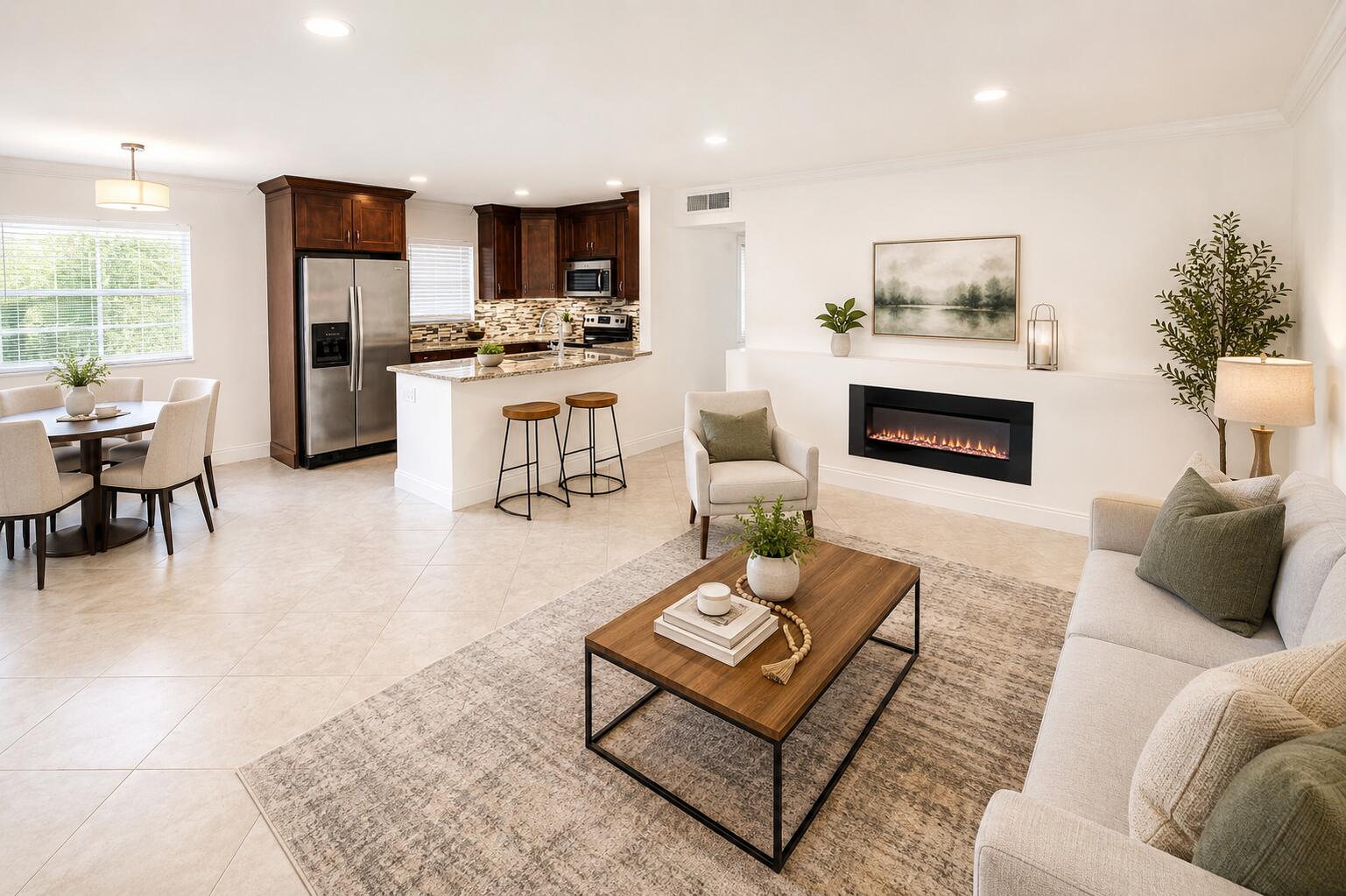 KINGS POINT SAXONY CONDOS - Residential