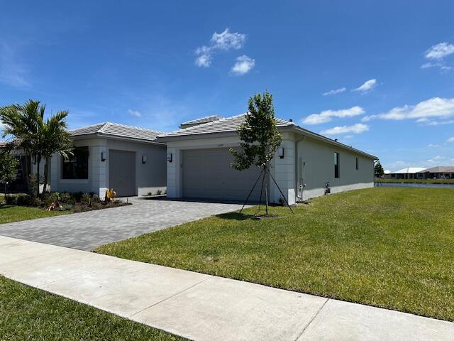 RIVERLAND PARCEL B - PLAT FIVE The Walk - Residential Lease