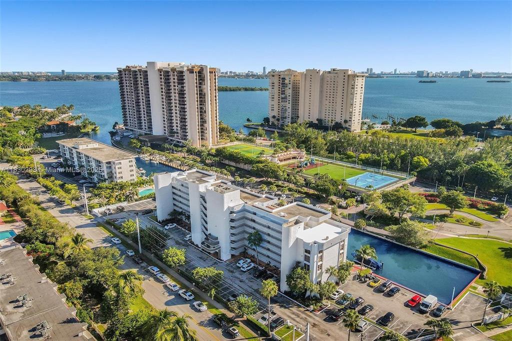 Welcome to the prestigious Cricket Club—a true boater's paradise in the heart of Miami! This waterfront condo offers direct Intracoastal views that deliver stunning sunrises, passing yachts, and a constant connection to South Florida's coastal lifestyle.  Positioned to maximize the scenery, the unit features expansive water views from the main living areas and private balcony, creating the perfect setting to relax or entertain. The building offers resort-style living with marina access, making it ideal for boating enthusiasts.  This is a fantastic opportunity for investors or end-users looking to customize a space to their exact taste. The unit needs TLC, but with the right vision, it can be transformed into a spectacular waterfront residence. Priced to sell quickly.