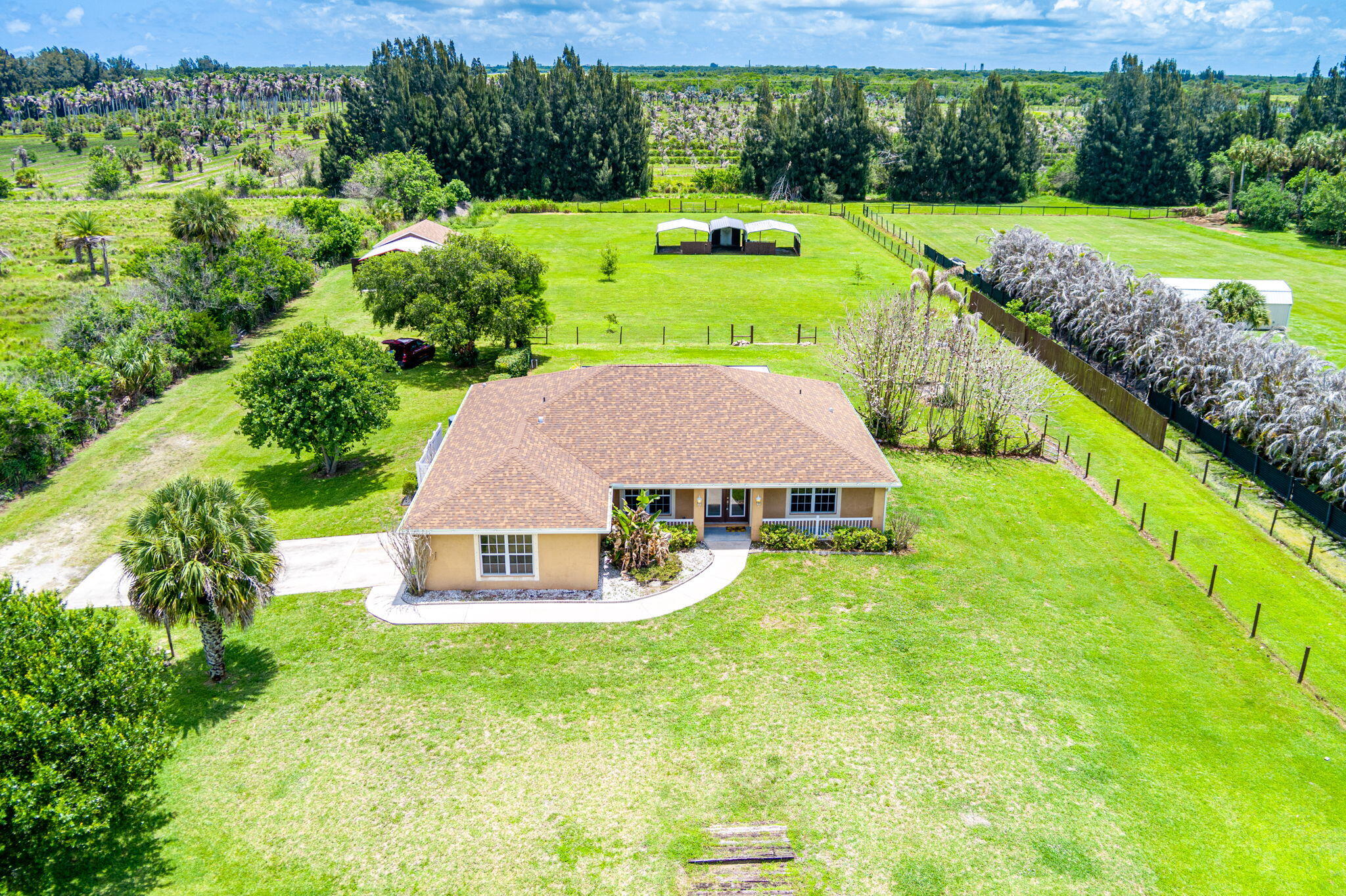 SEMINOLE ACRES SUBDIVISION - Residential