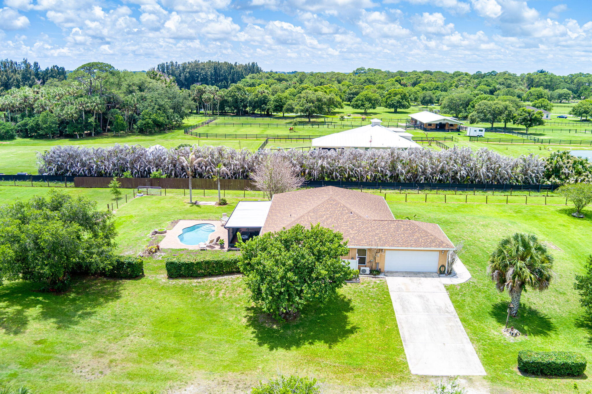 SEMINOLE ACRES SUBDIVISION - Residential
