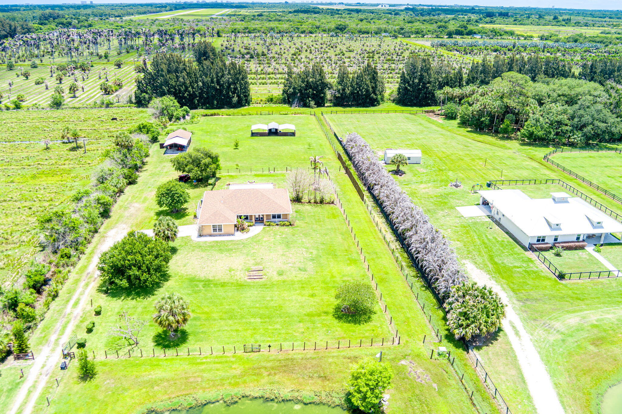 SEMINOLE ACRES SUBDIVISION - Residential
