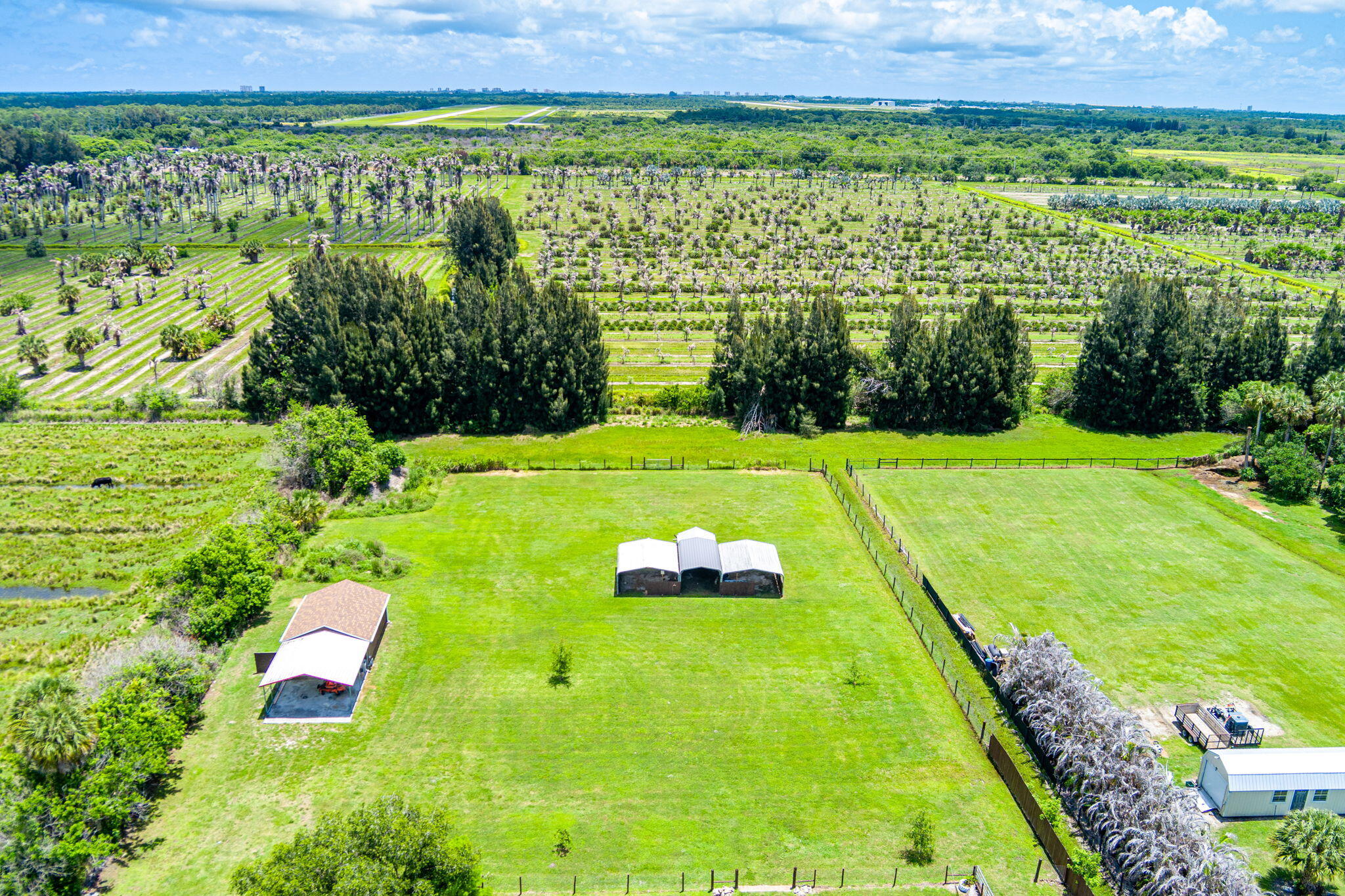 SEMINOLE ACRES SUBDIVISION - Residential