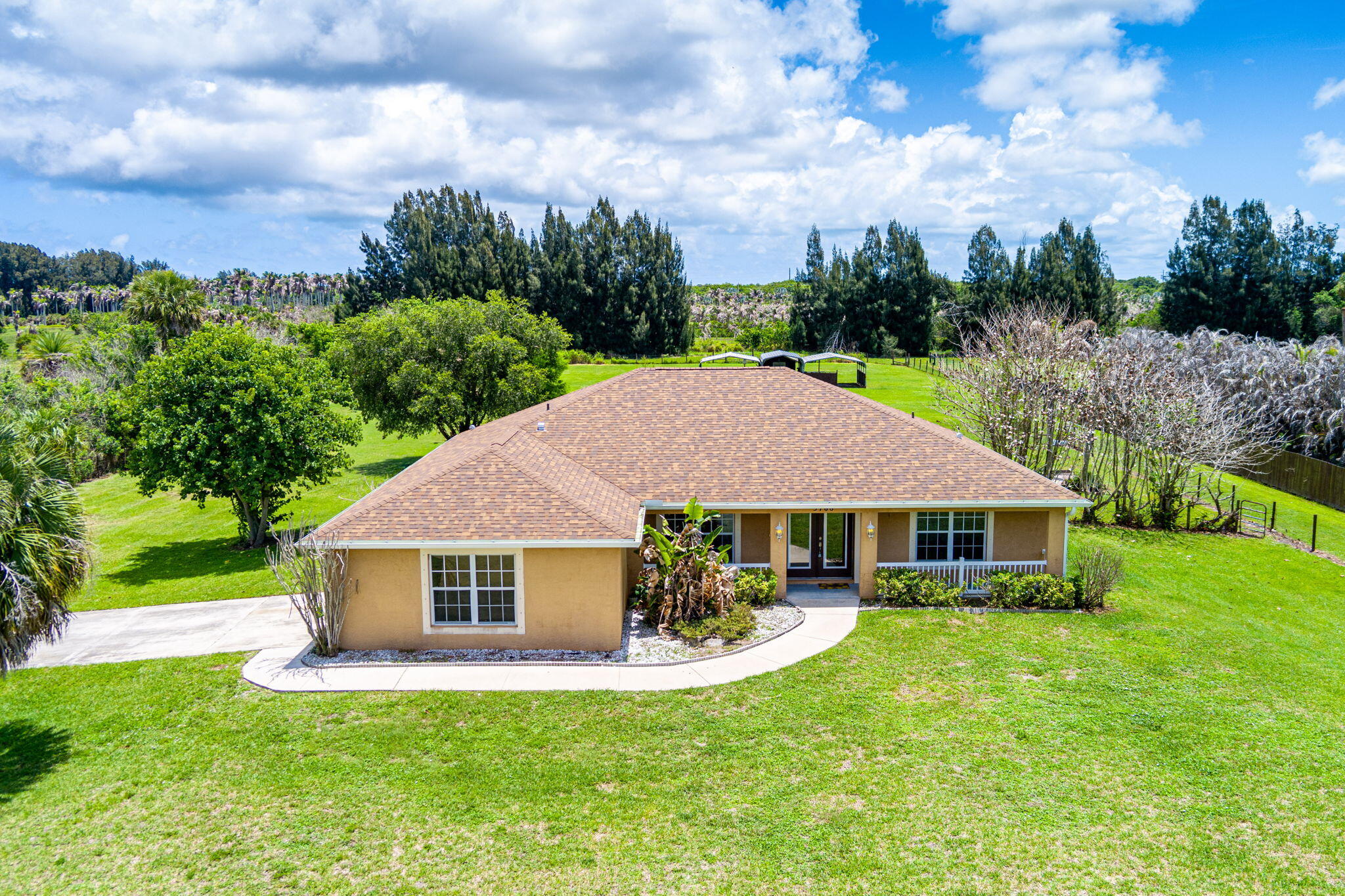 SEMINOLE ACRES SUBDIVISION - Residential