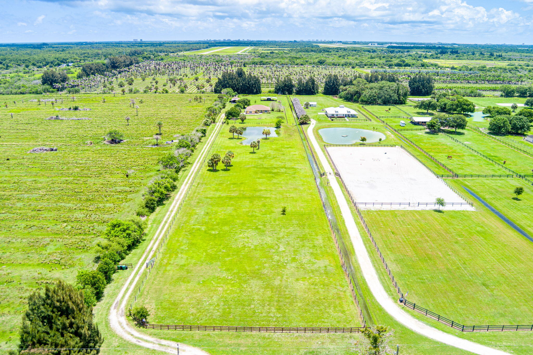 SEMINOLE ACRES SUBDIVISION - Residential