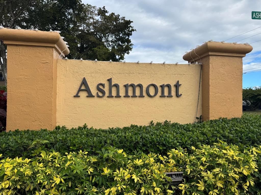 ASHMONT - Residential