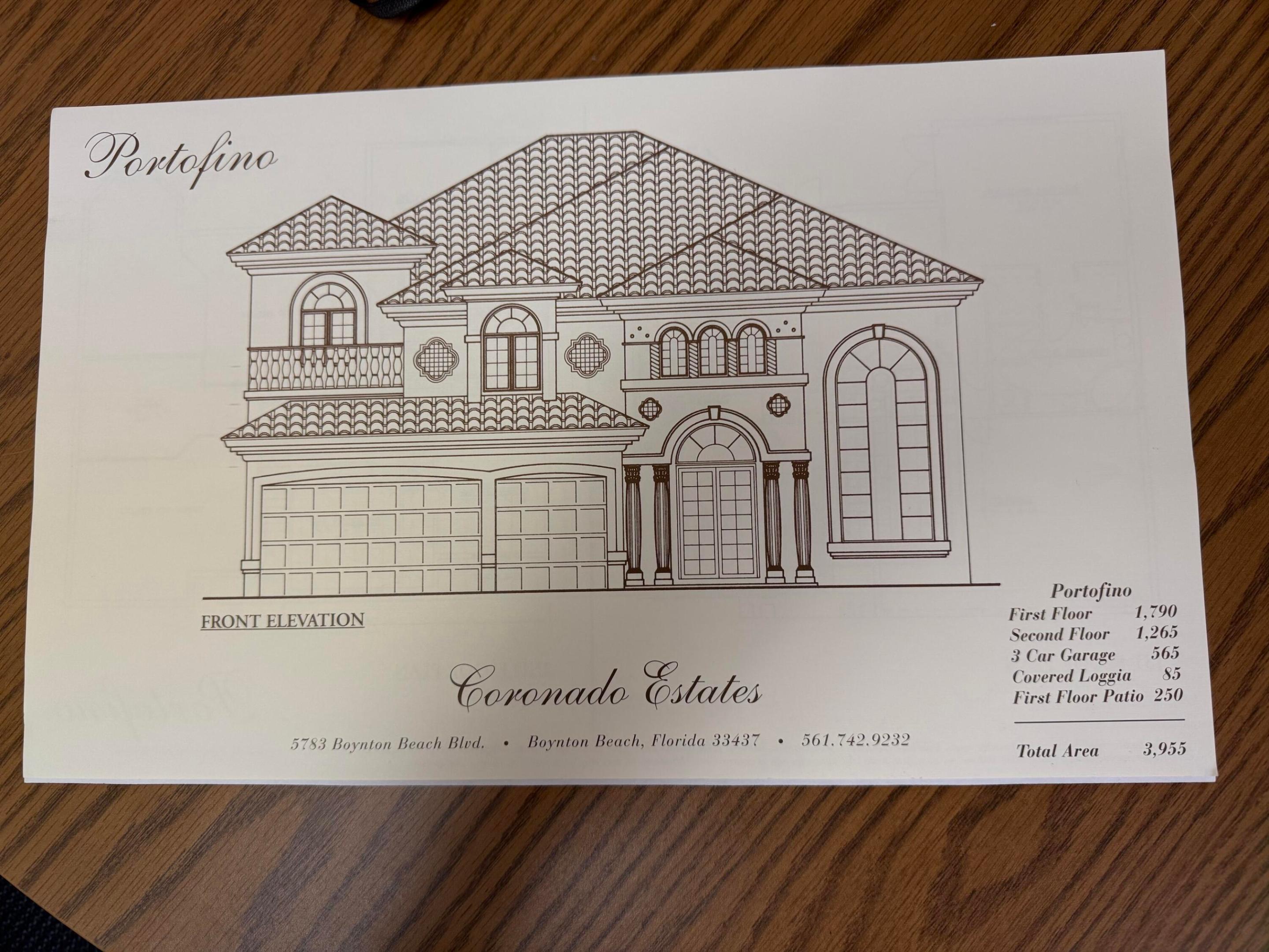 Coronado Estates - Residential