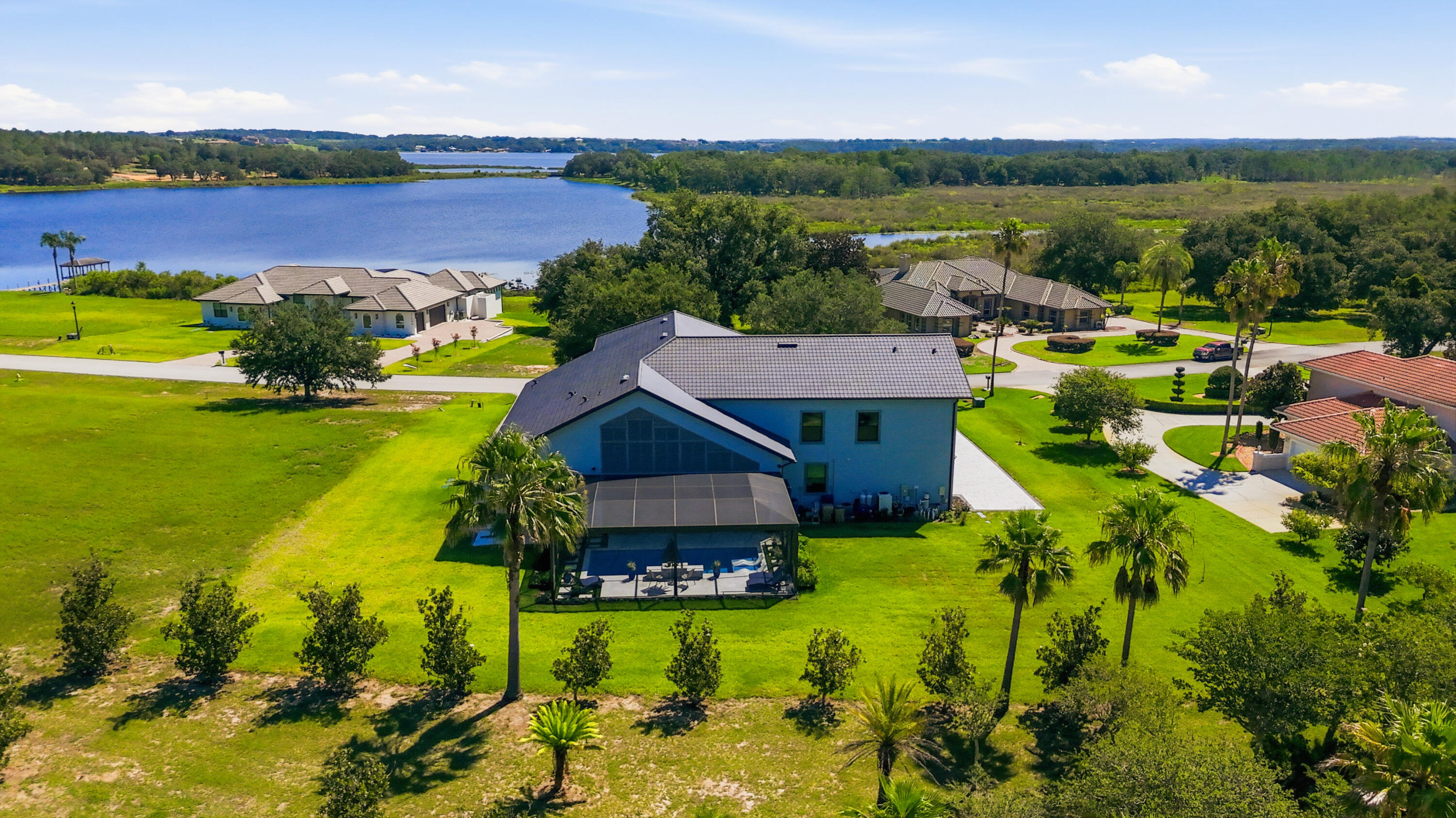 Garden City - Residential