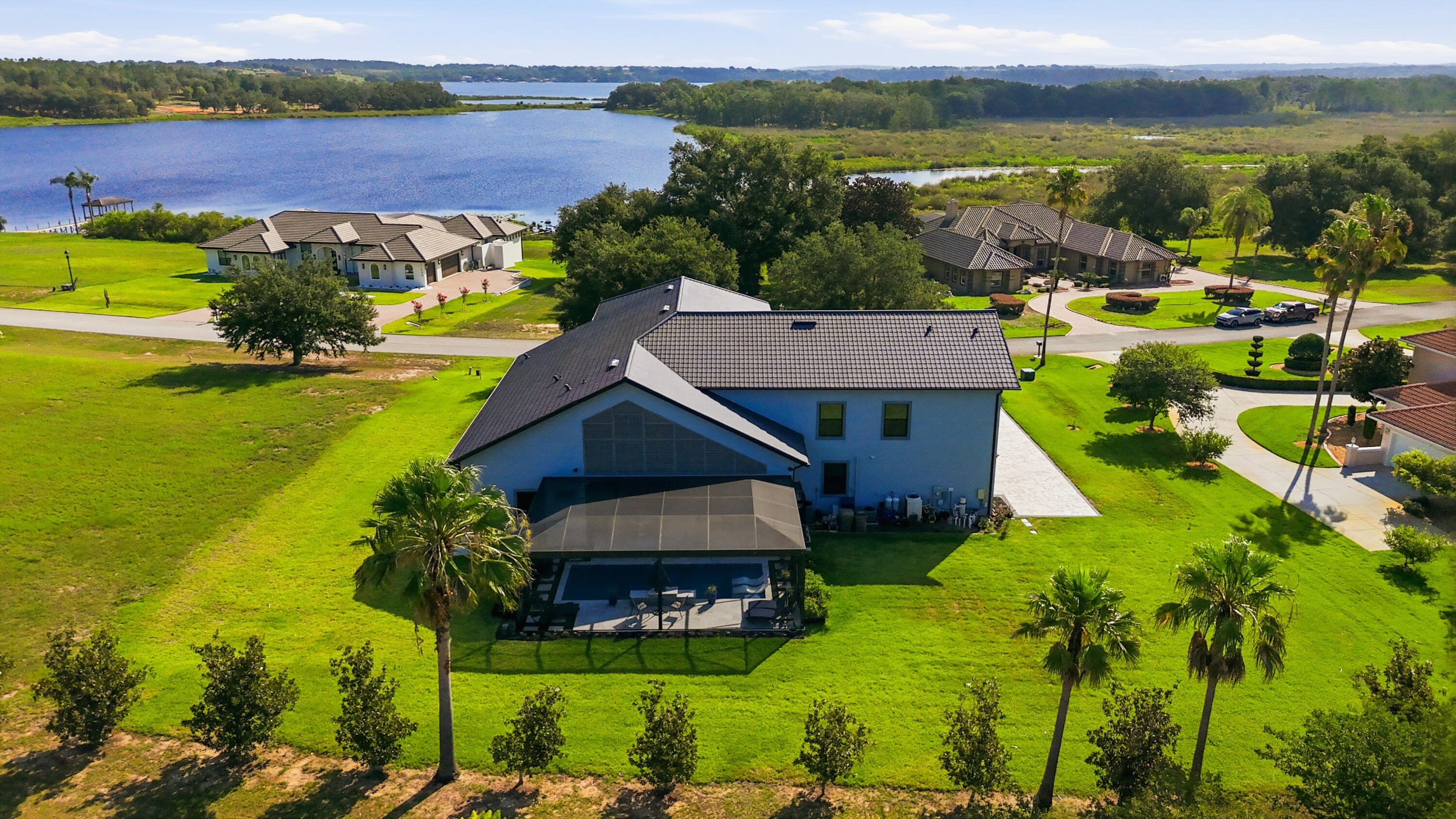 Garden City - Residential