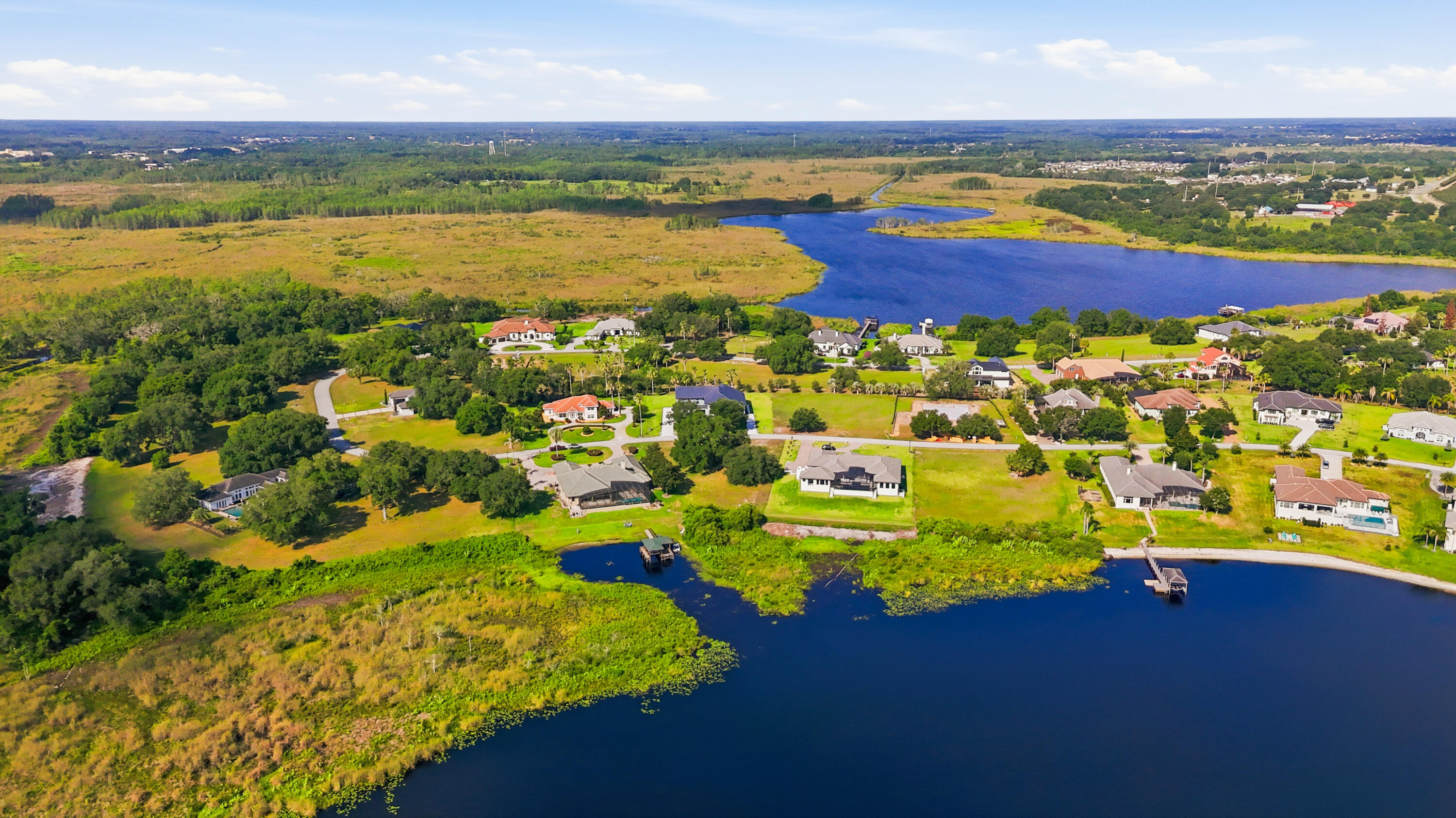 Garden City - Residential