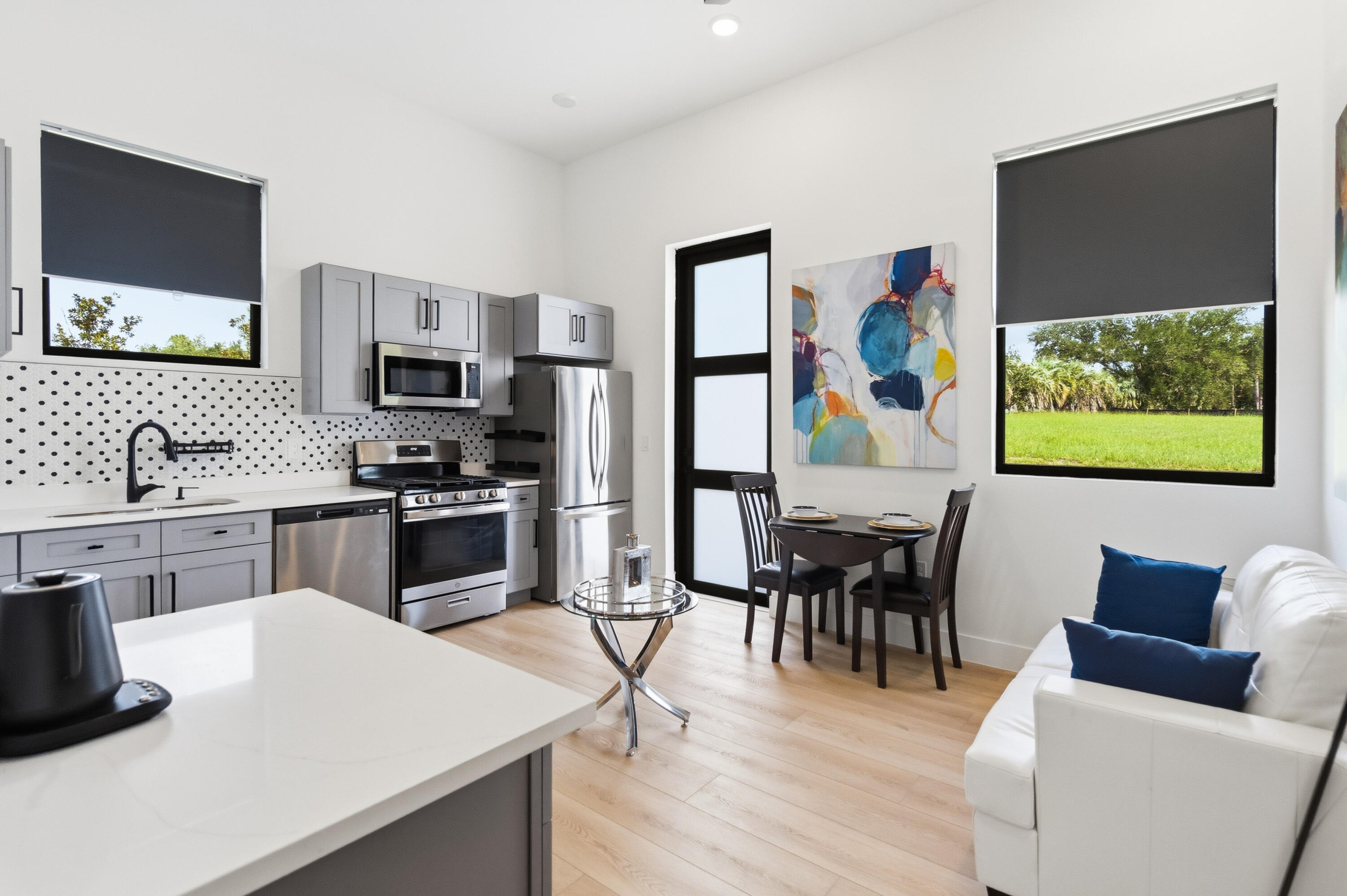 Garden City - Residential