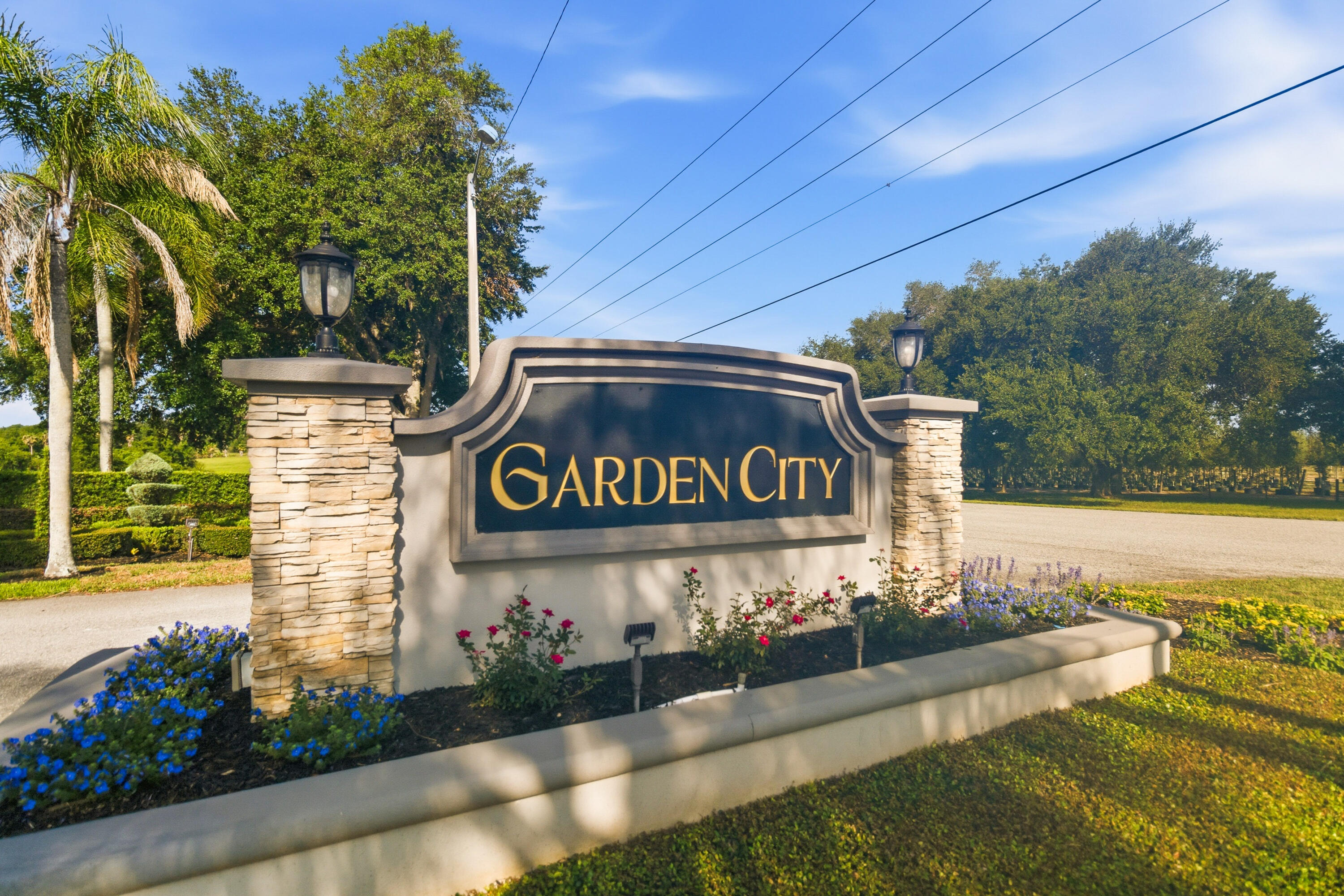 Garden City - Residential