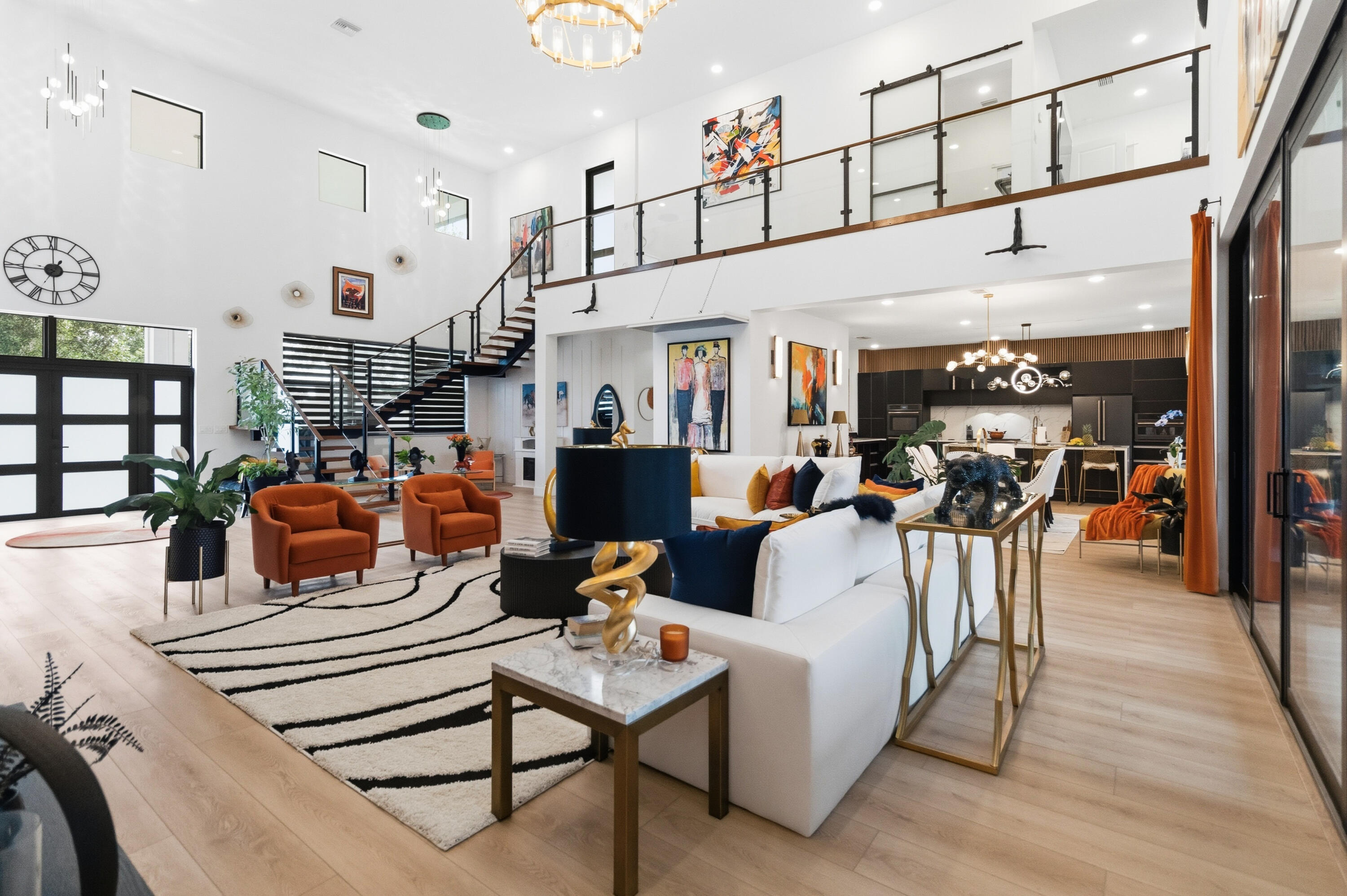 Garden City - Residential