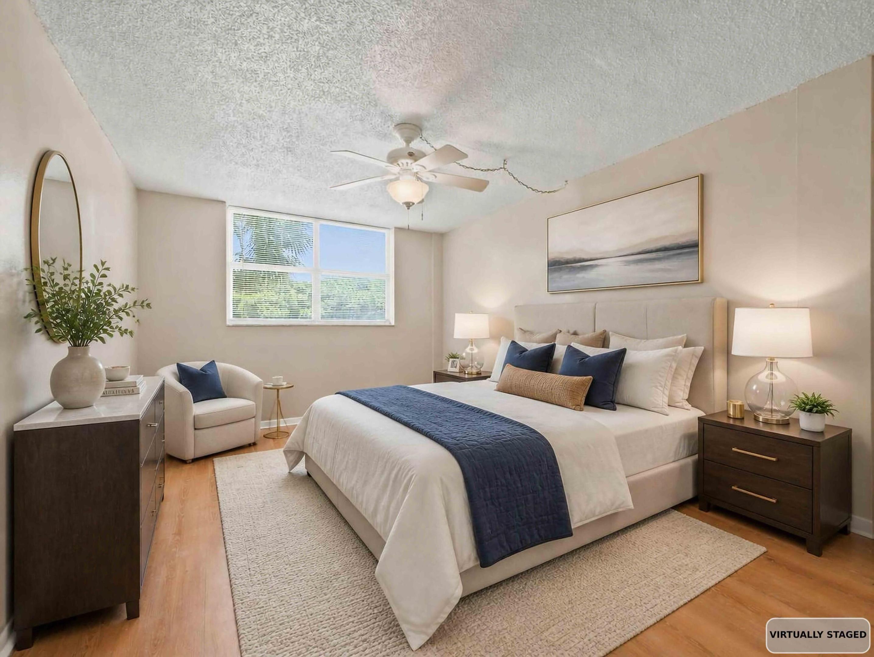 BREAKWATERS OF THE PALM BEACHES CONDO - Residential Lease