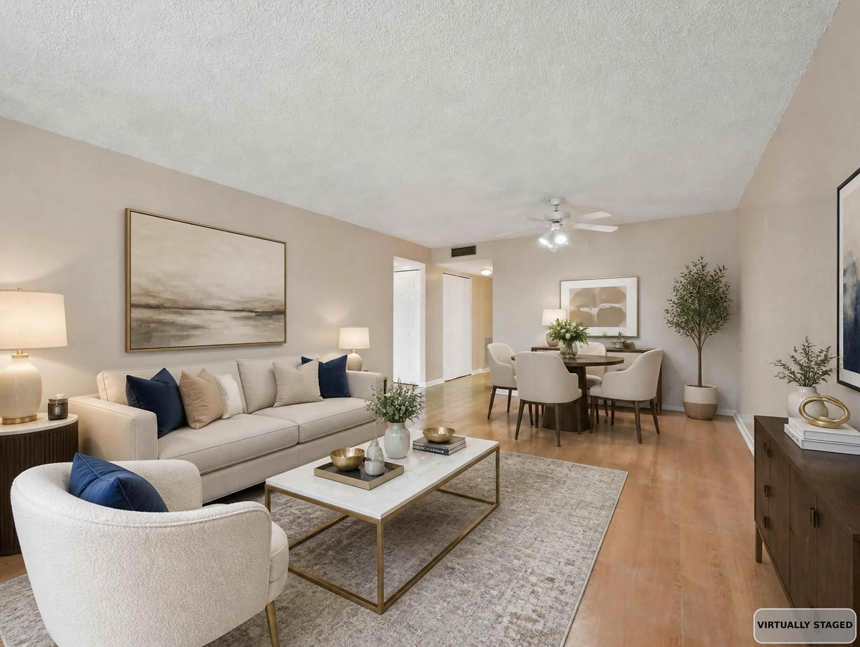 BREAKWATERS OF THE PALM BEACHES CONDO - Residential Lease