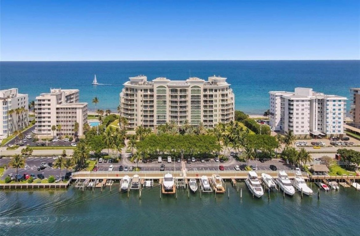 OCEAN GRANDE BEACH & MARI - Residential