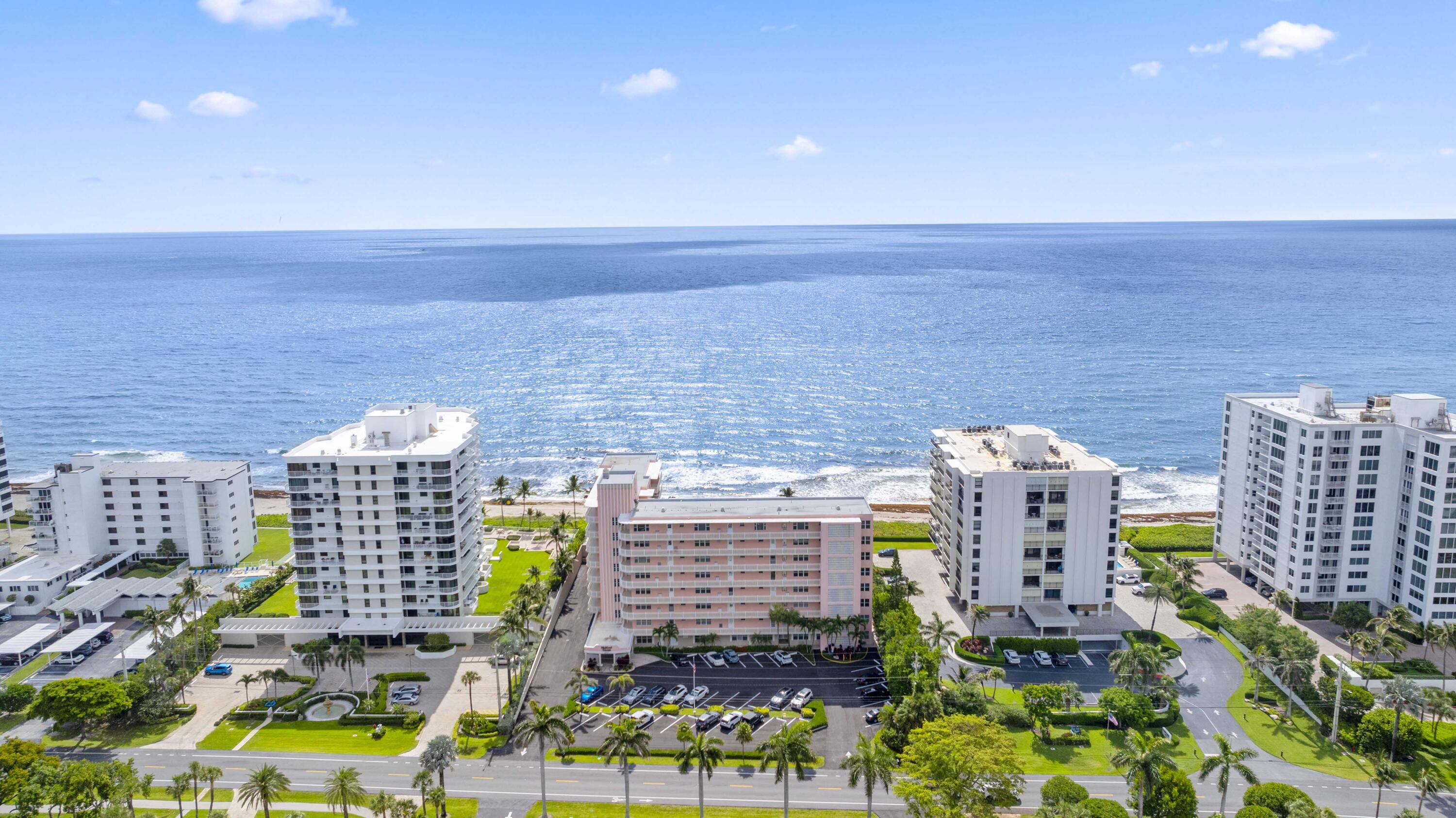 HIGHLAND TOWERS INC - Residential