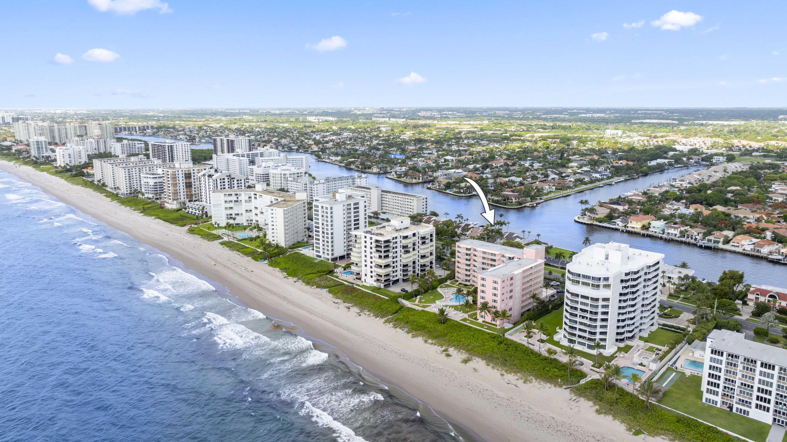 HIGHLAND TOWERS INC - Residential