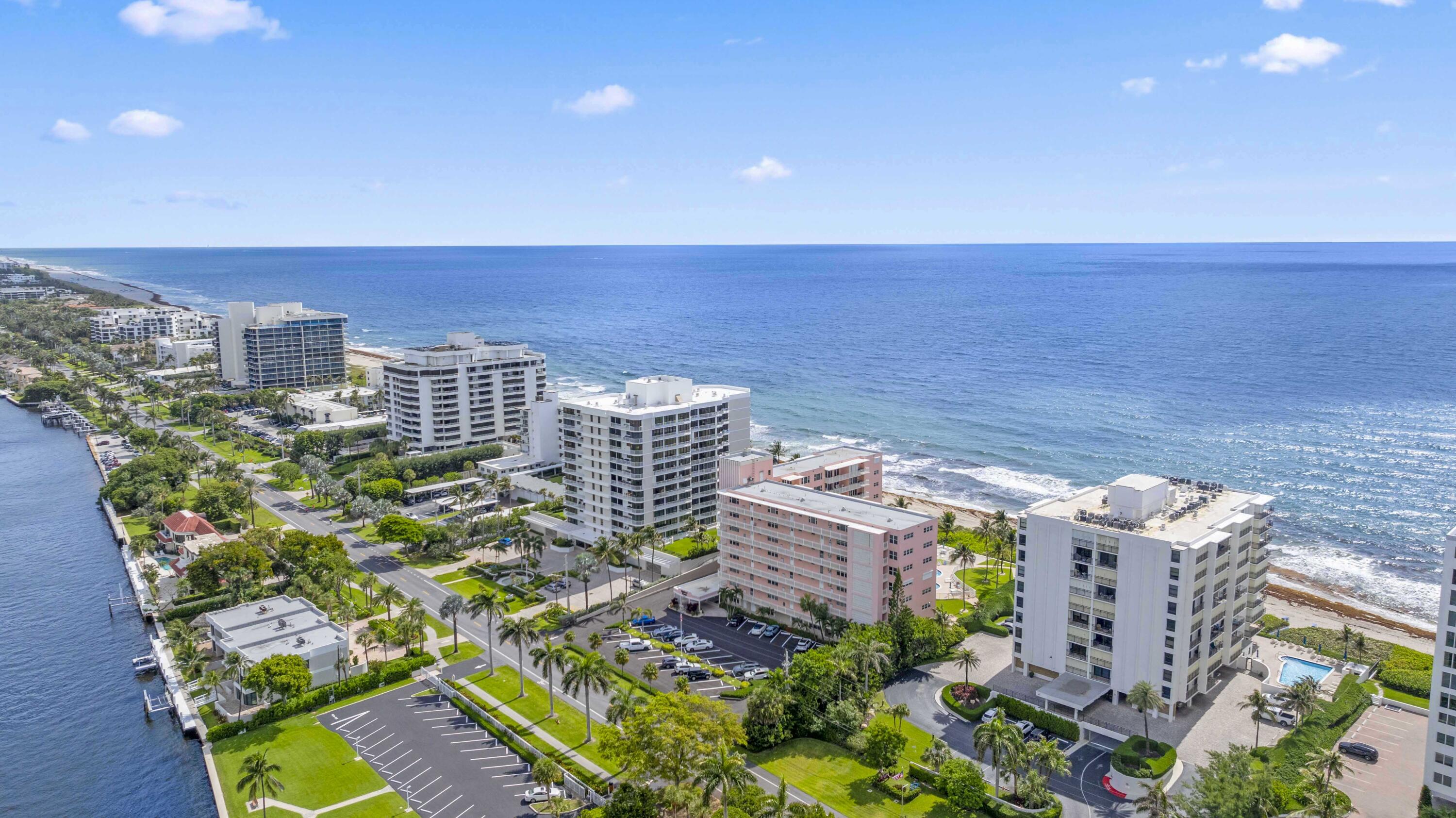 HIGHLAND TOWERS INC - Residential