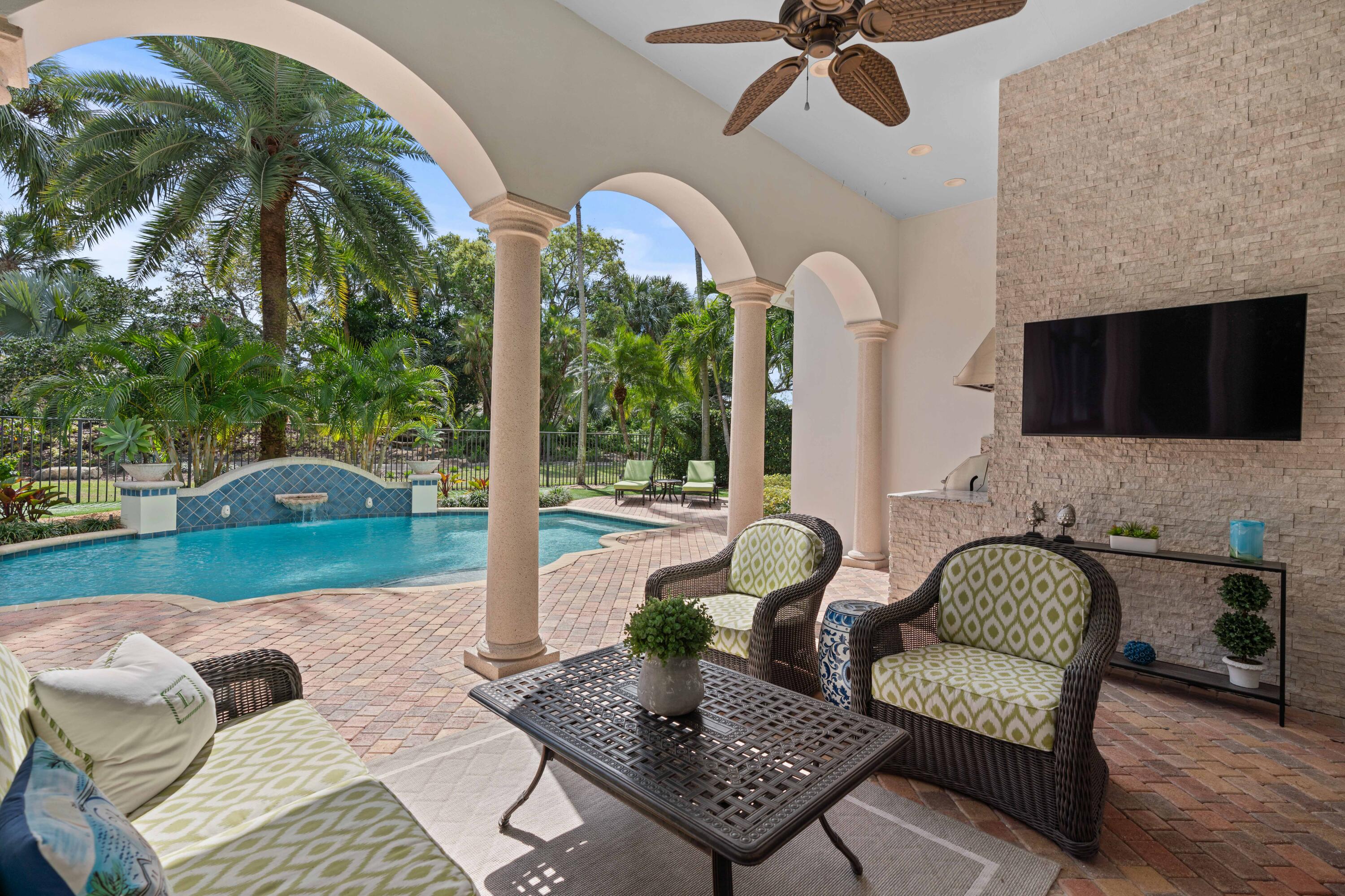 Old Palm - Residential