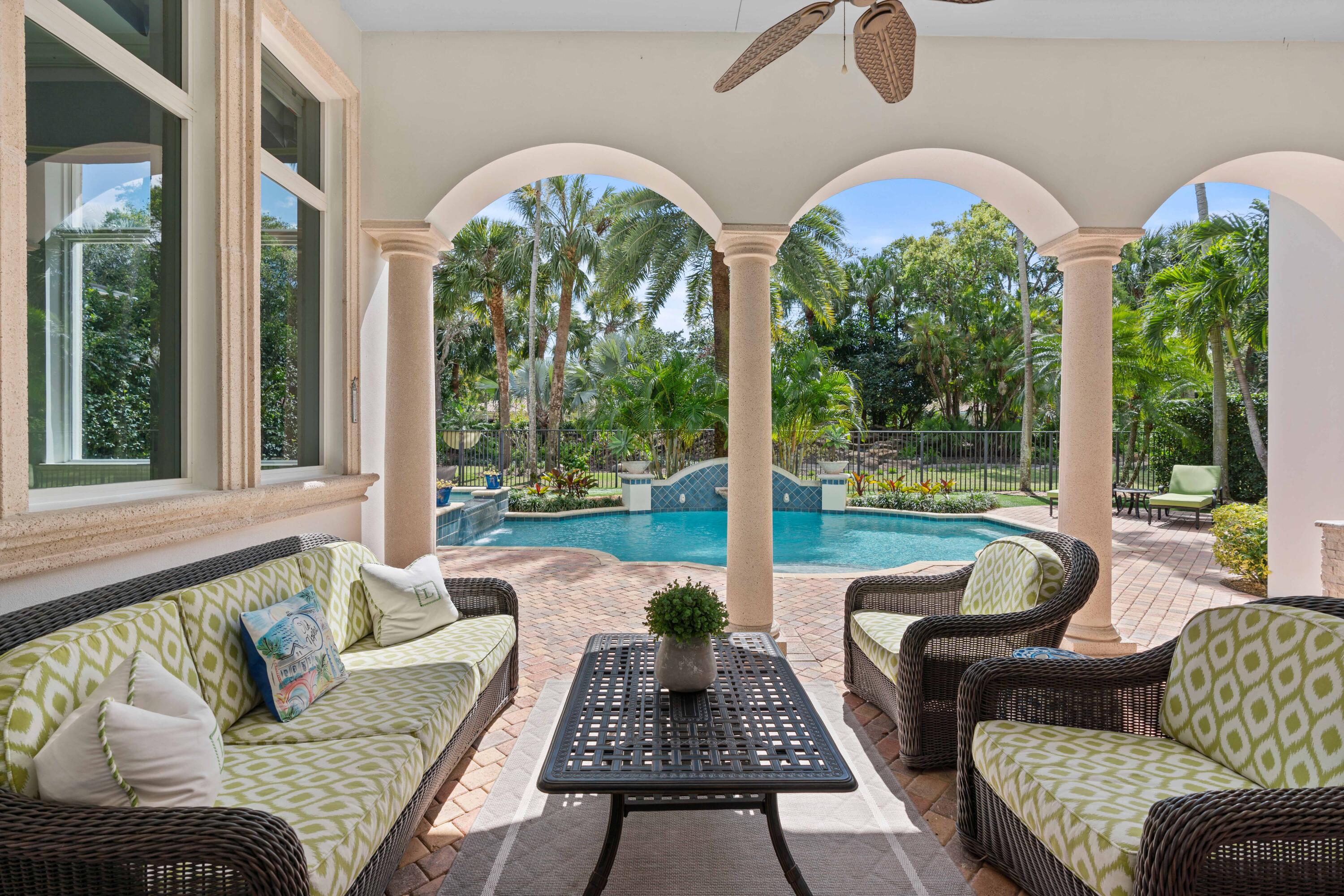 Old Palm - Residential