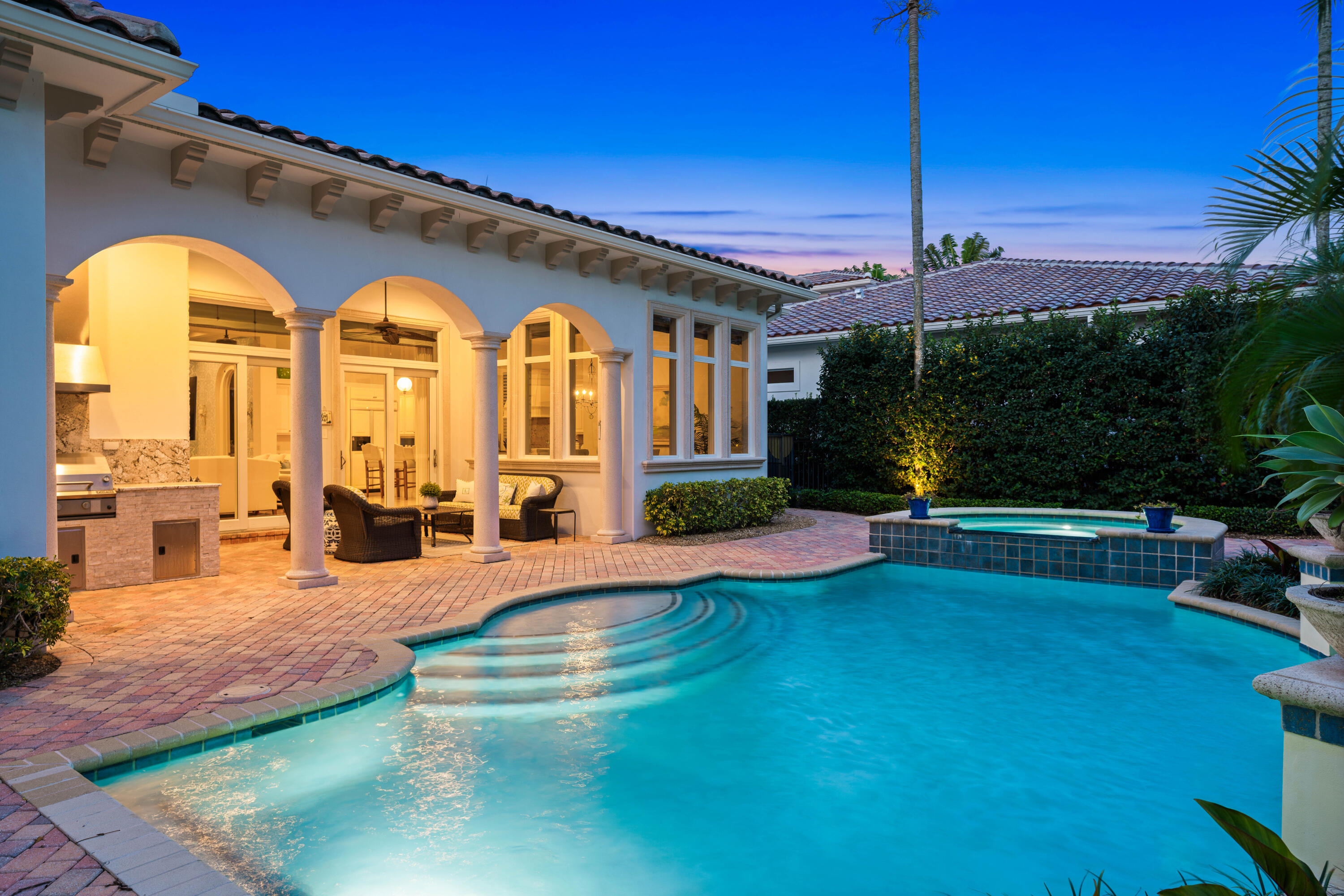 Old Palm - Residential